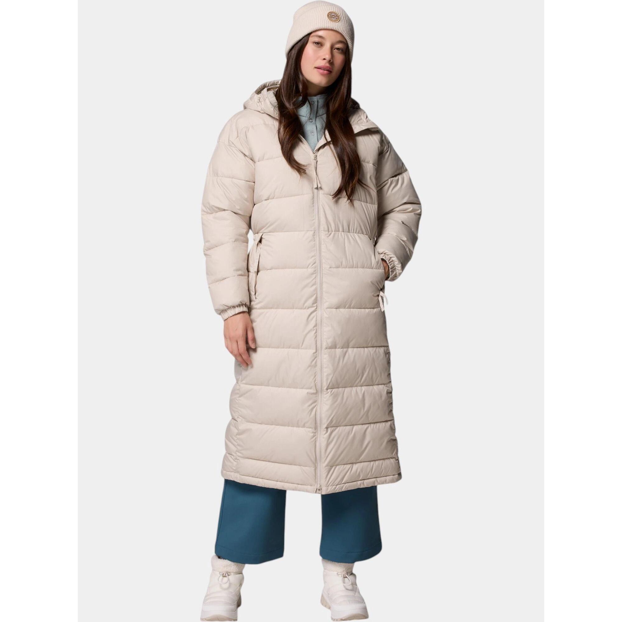 Płaszcz Zimowy Damski Columbia Pike Lake III Long