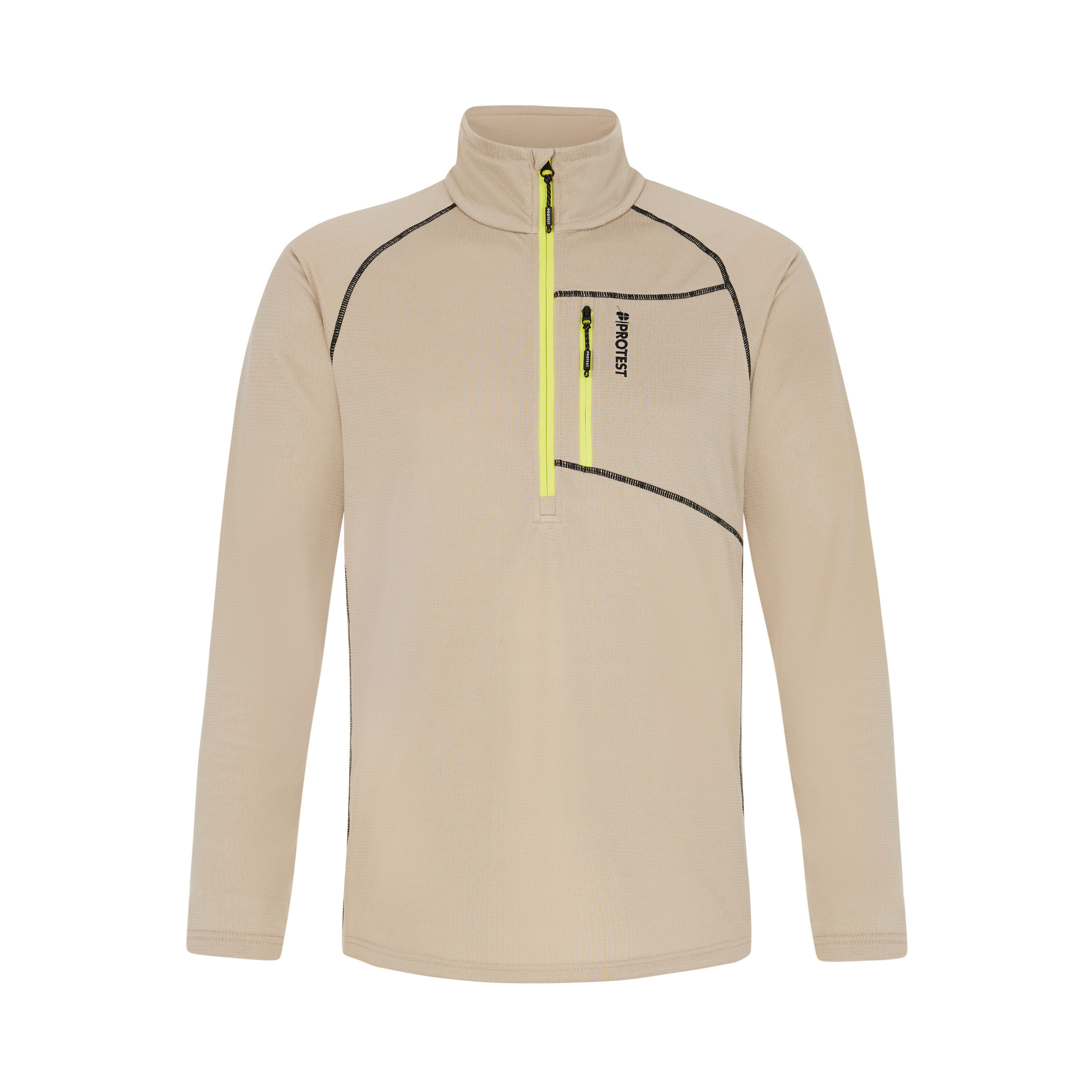 Polar 1/4 zip Protest Kody