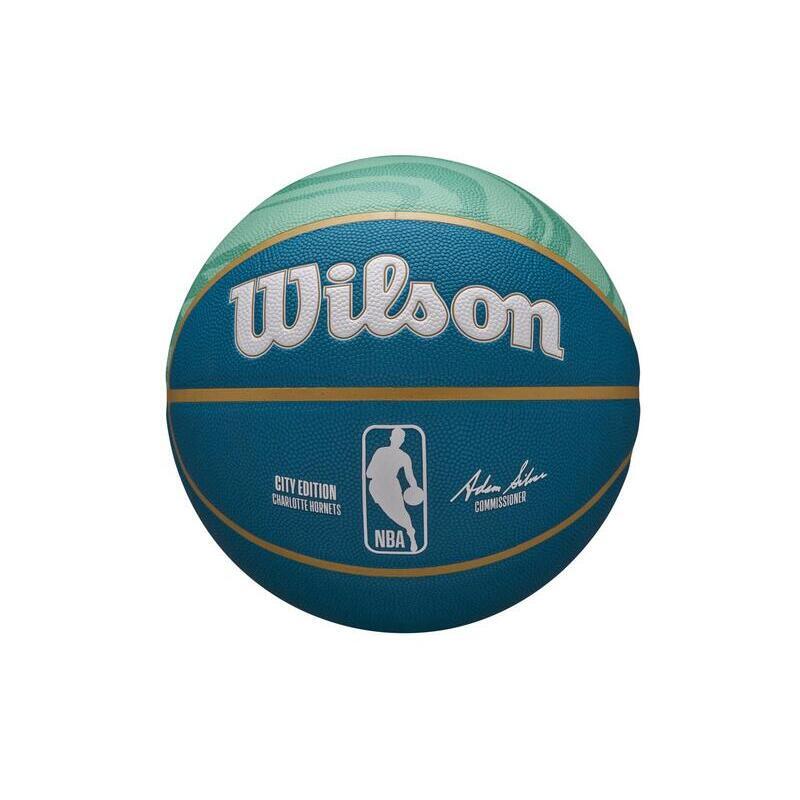 Balon Charlotte Hornets Team City Collector 2023