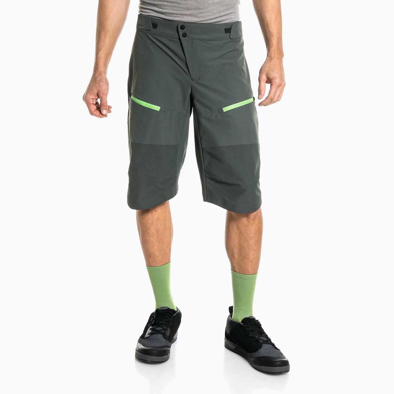 Spodenki rowerowe męskie Schöffel Steep Trail