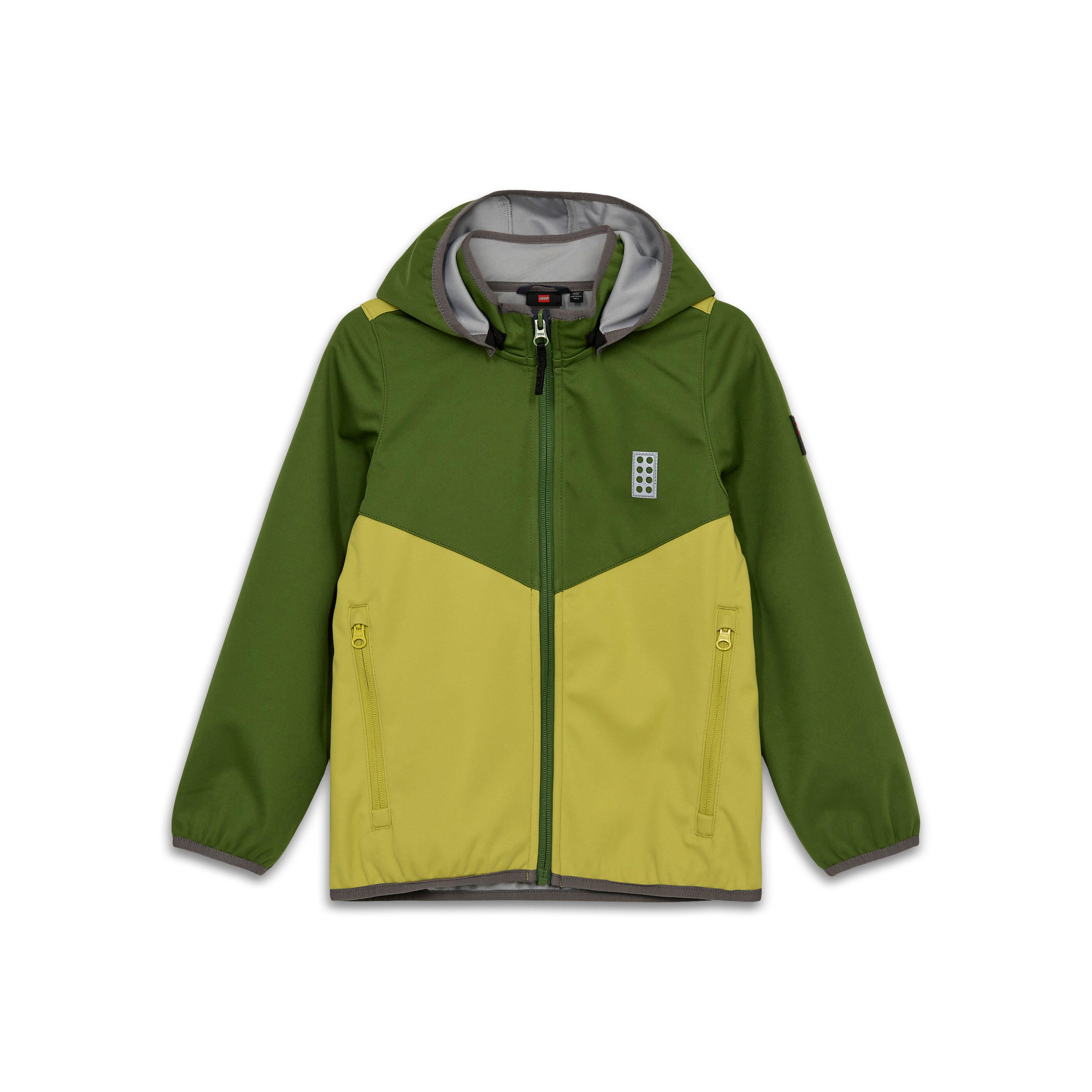 Kurtka Dziecięca Softshell LEGO Scout 200 Granatowa