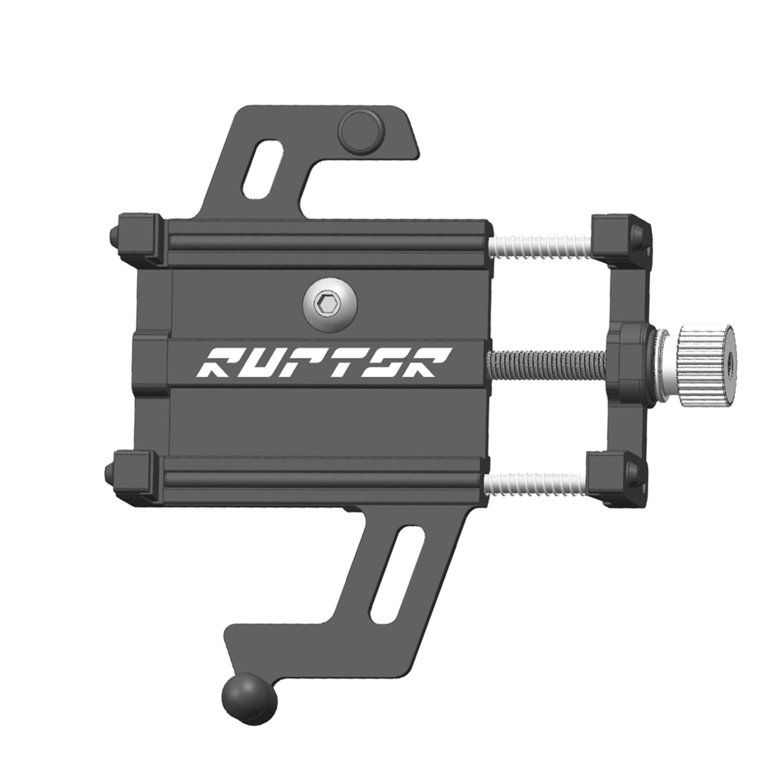 Uchwyt rowerowy na hulajnogę motor uniwersalny uchwyt na telefon Ruptor