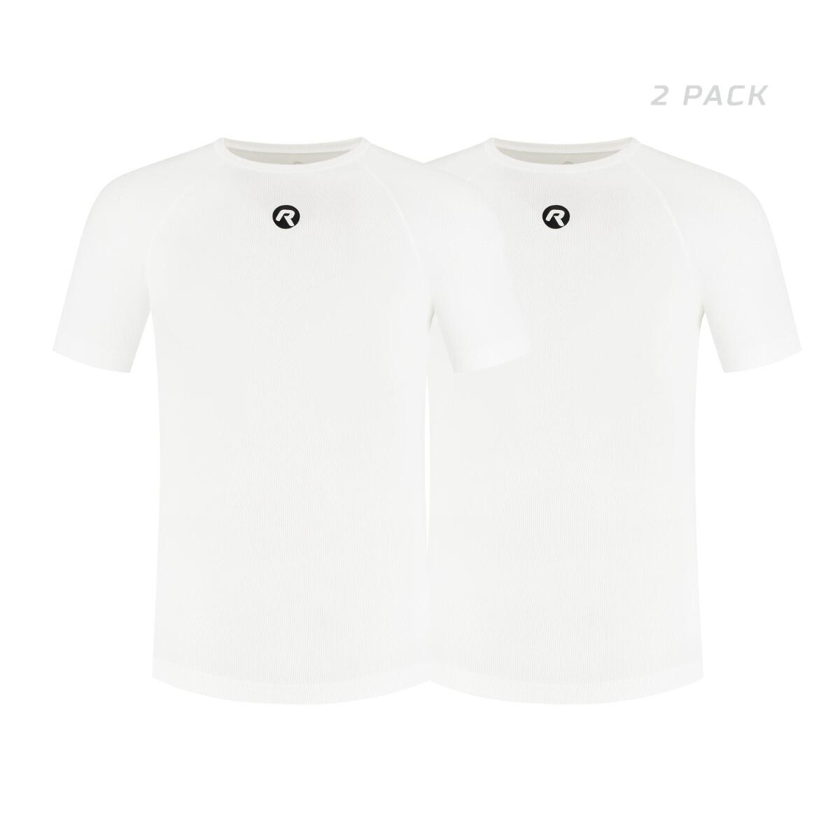 Podkoszulek rowerowy męski Rogelli Core II 2-pak