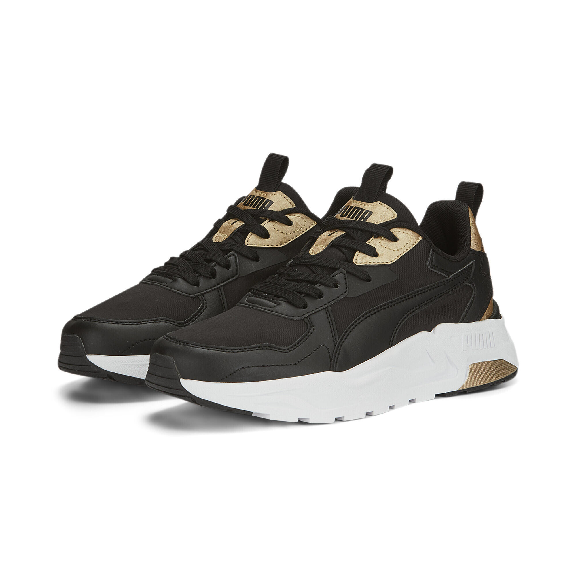 Buty do biegania damskie Puma 01 Trinity Lite Space