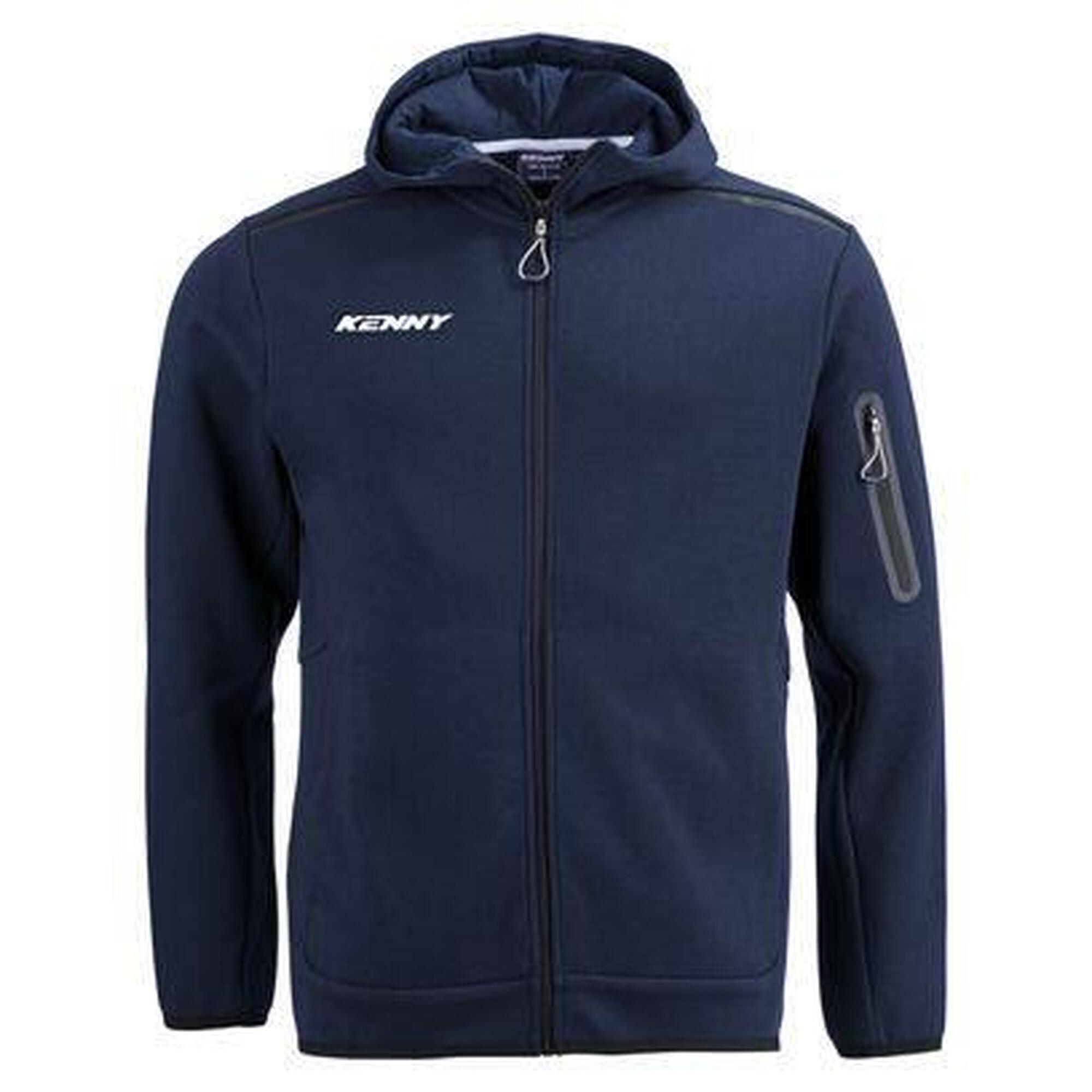 Sweatshirt z kapturem Kenny Core