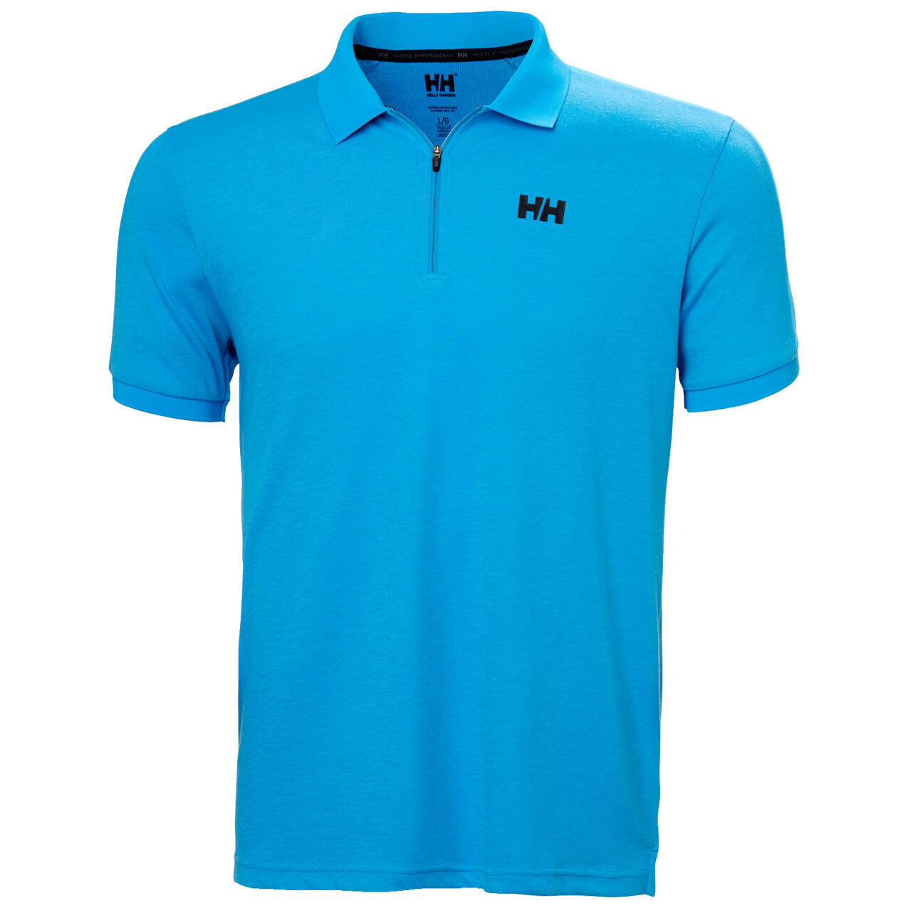 Koszulka polo z zamkiem błyskawicznym 1/2 Helly Hansen HP