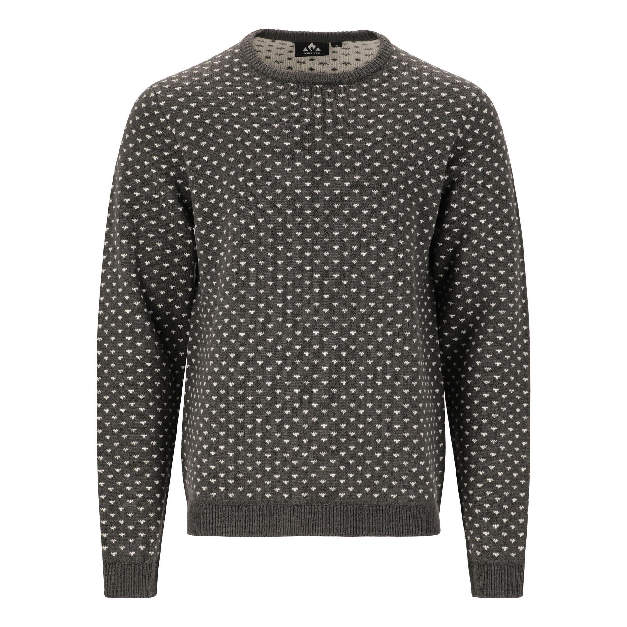 Pulower Whistler Borge