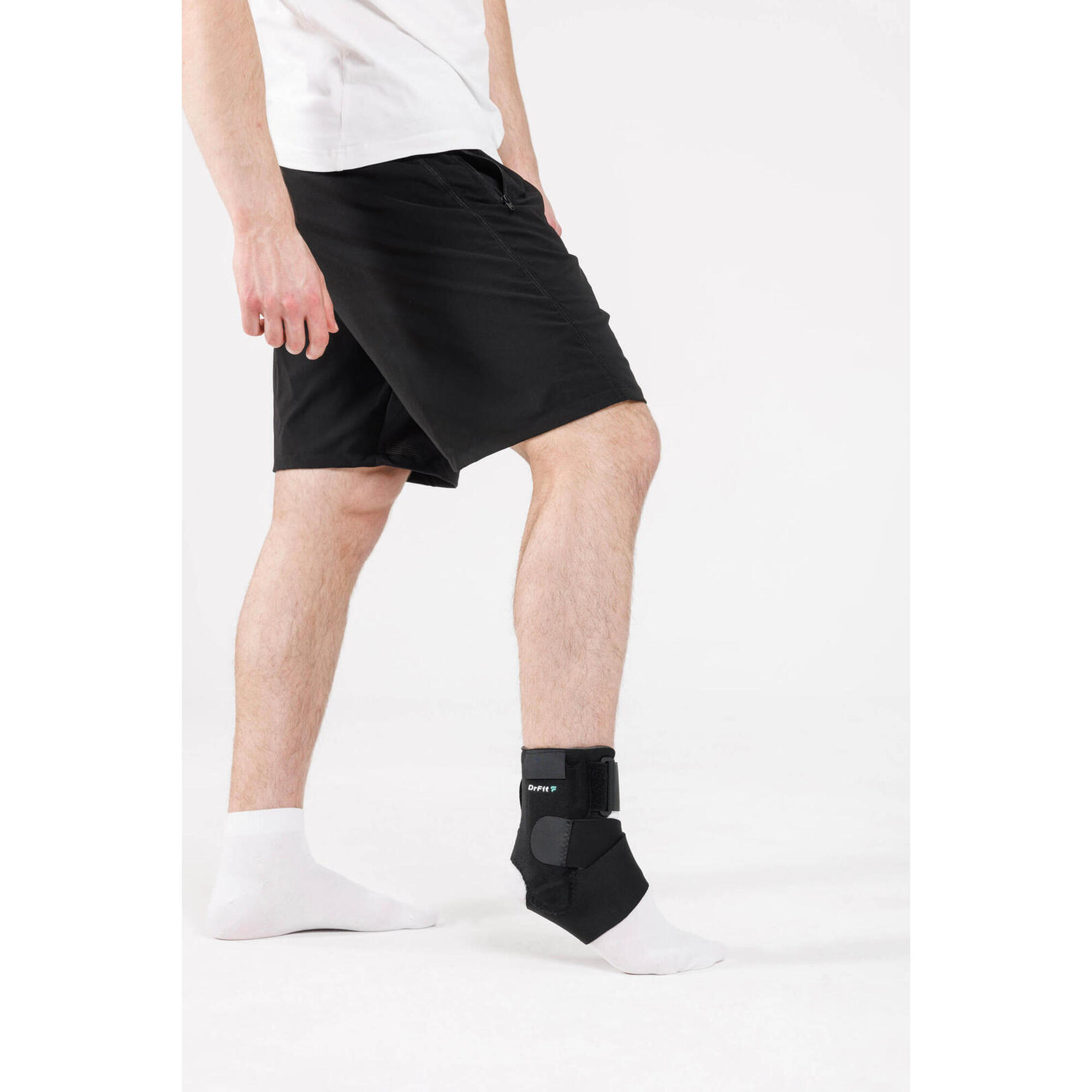 Stabilizator kostki z neoprenu DrFit