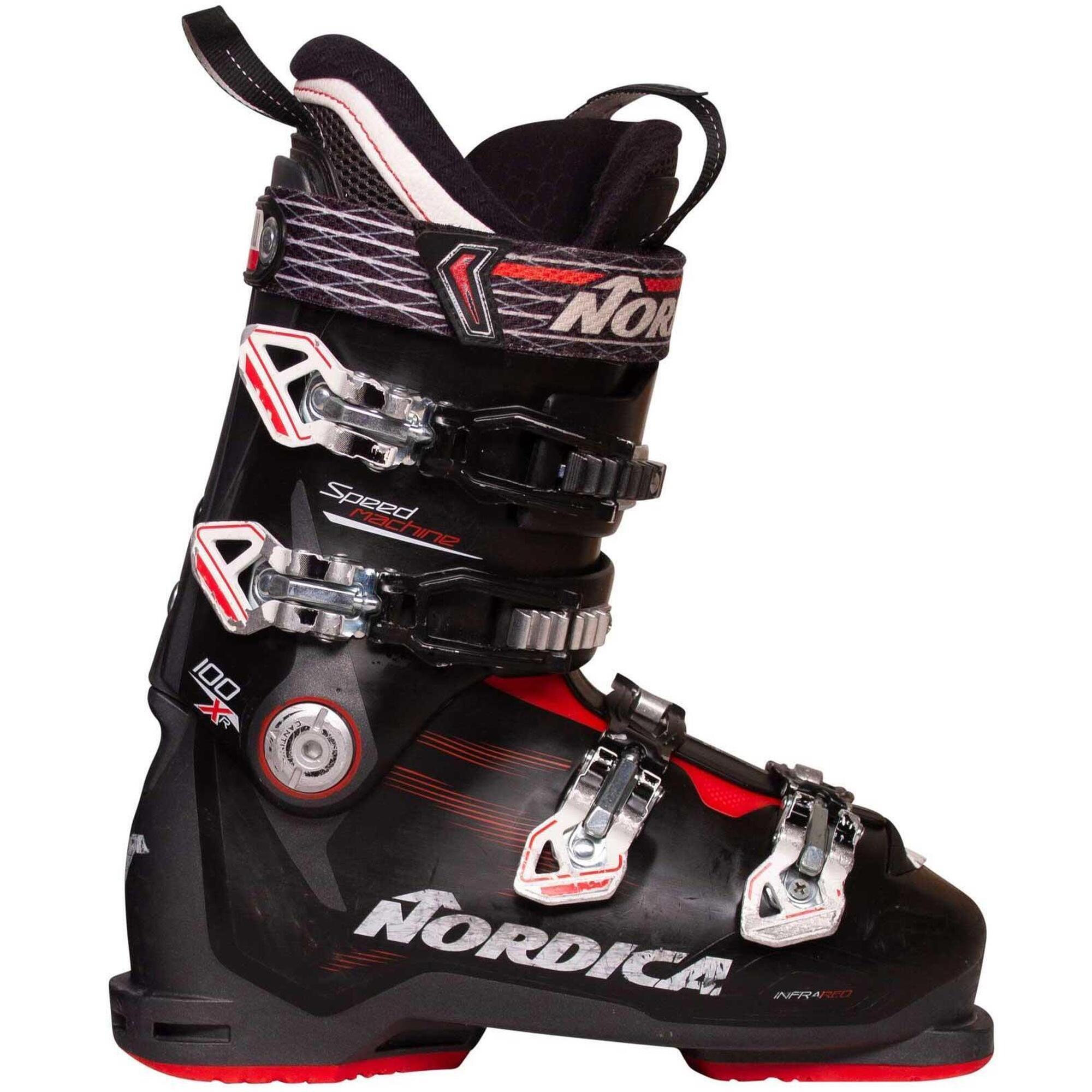 Second Life- Buty narciarskie - NORDICA Speedmachine 100X, 41 EU- Stan dobry