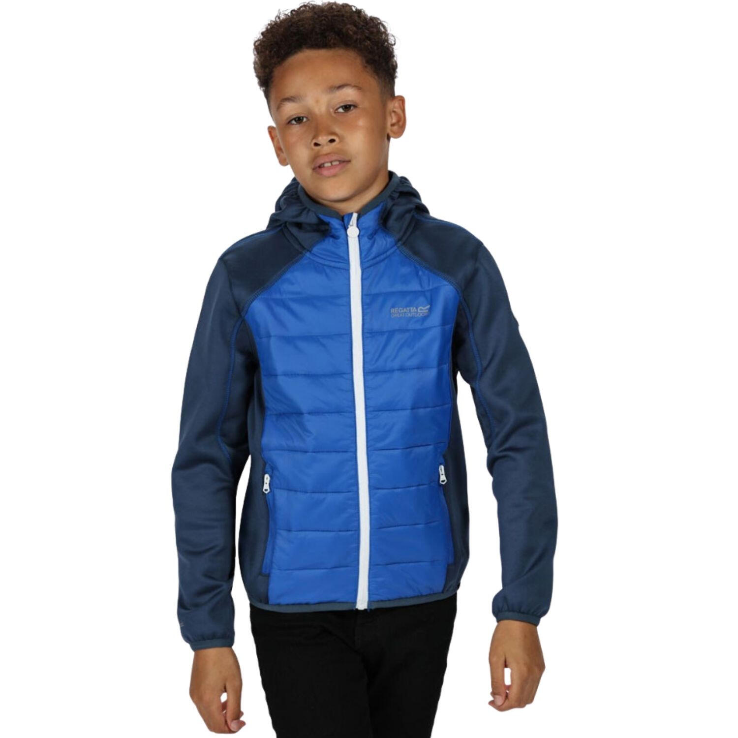 Kurtka turystyczna dla dzieci Regatta Kielder IV