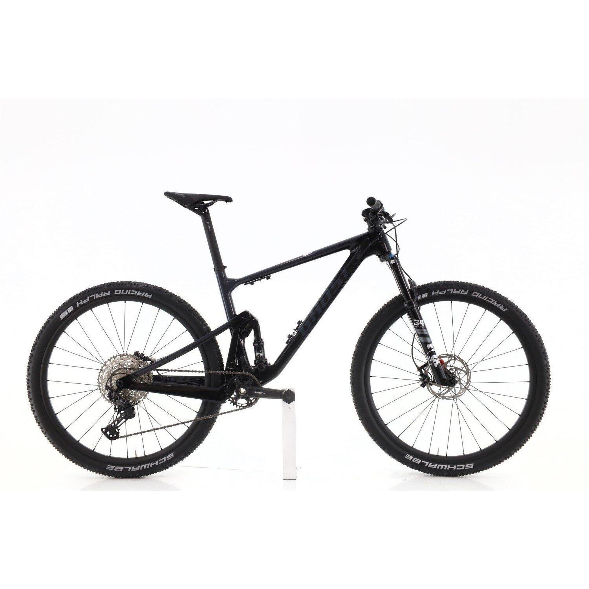 Second life · R. górski · Ghost Lector FS SF Essential XT · Rower 0 km