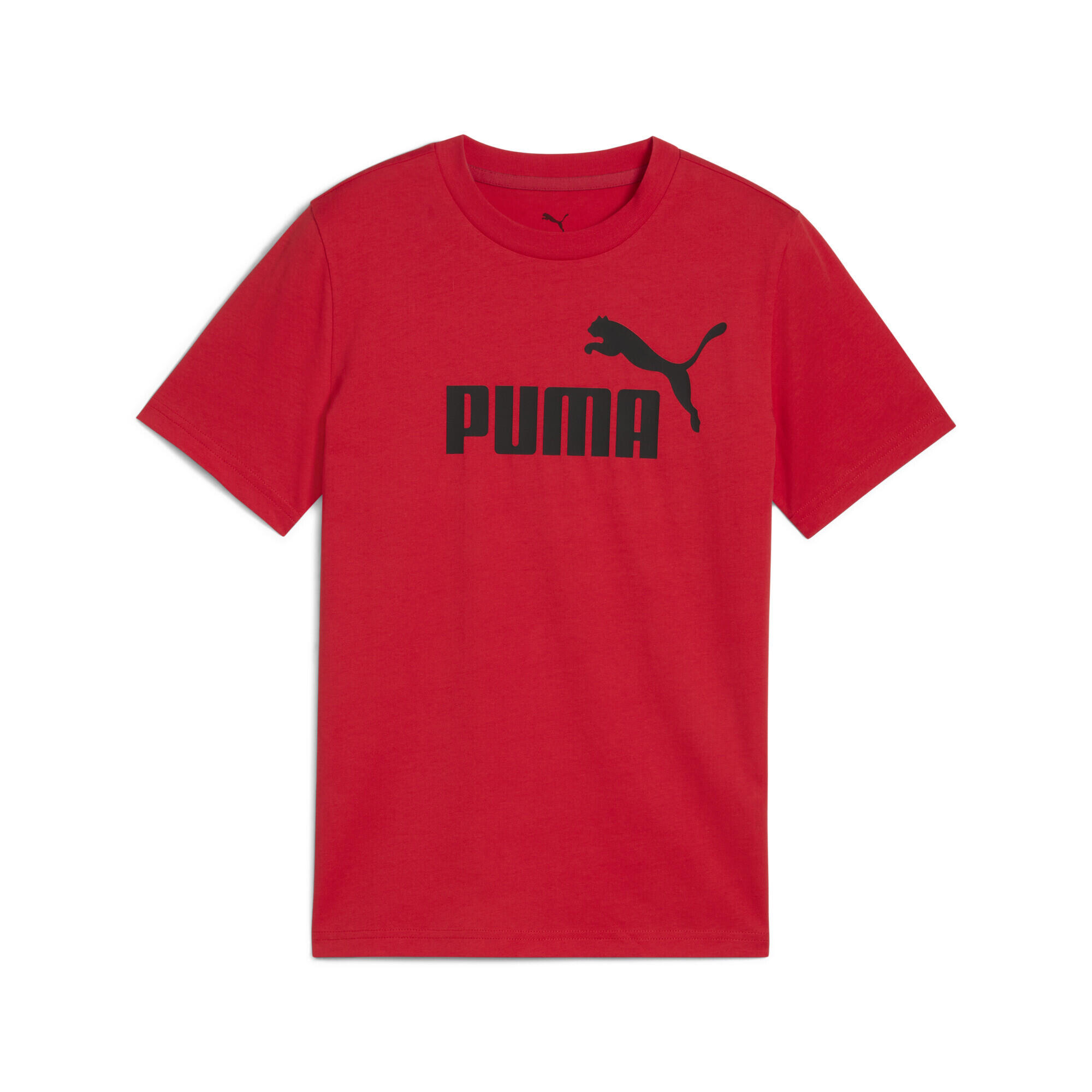 Młodzieżowa koszulka ESS z logo No. 1 PUMA