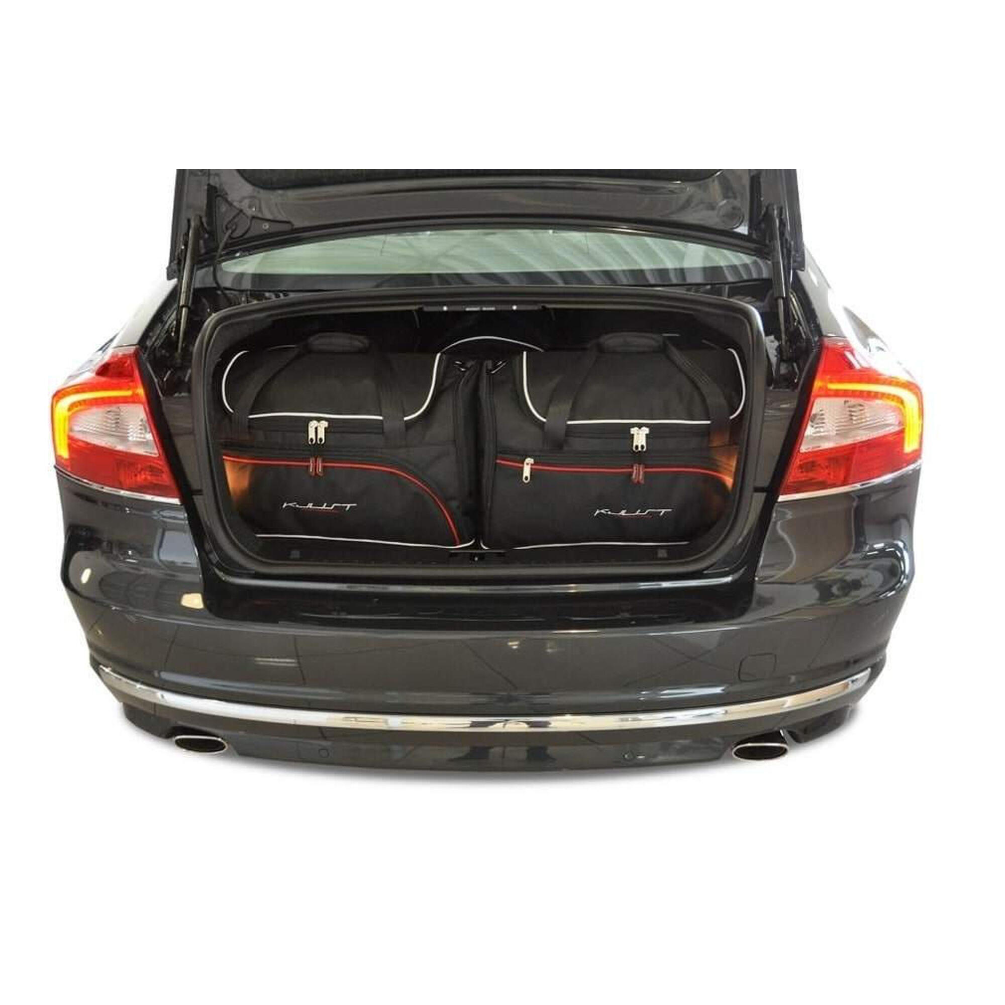 Torby Do Bagażnika Volvo S80 2006-2016 5Szt Kjust