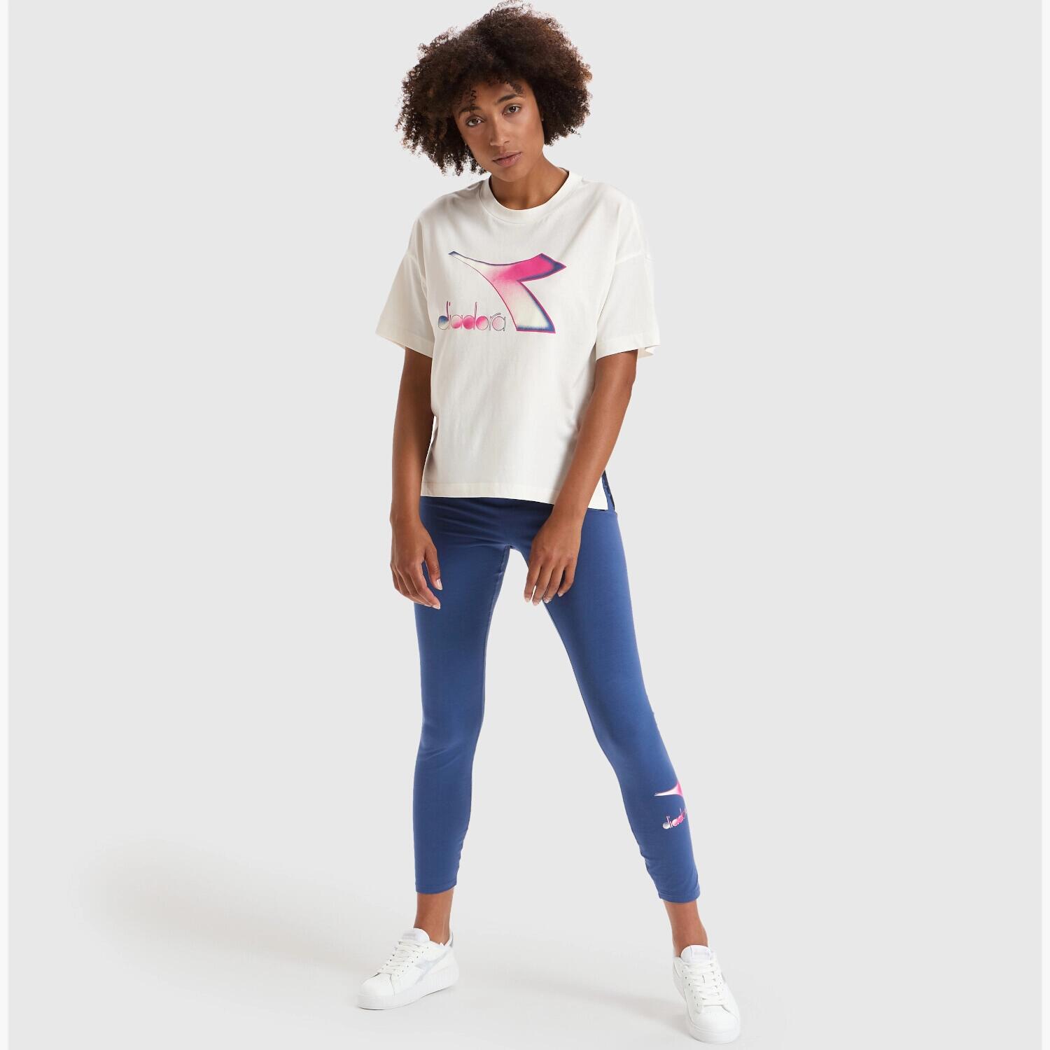 Legginsy damskie DIADORA L.LEGGINGS LUSH