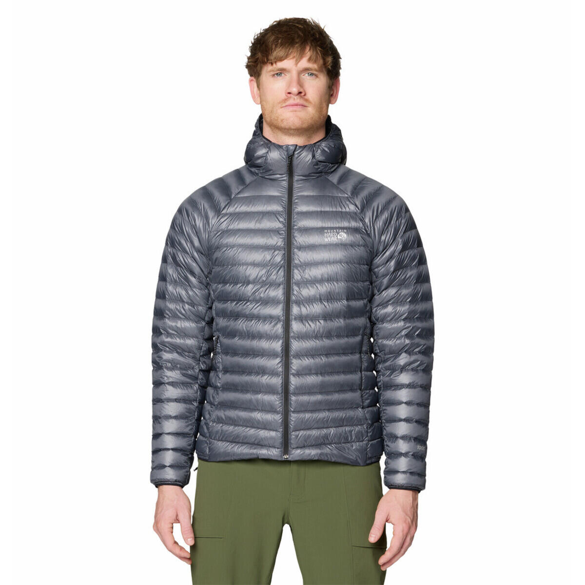 Kurtka z kapturem Mountain Hardwear Ghost Whisperer™