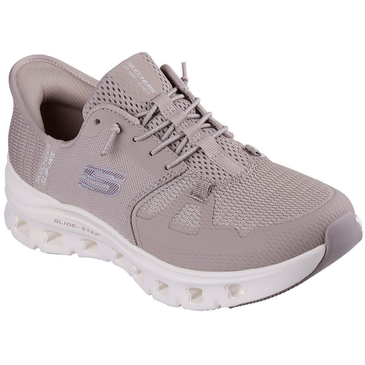Buty sportowe damskie Skechers Glide step Pro