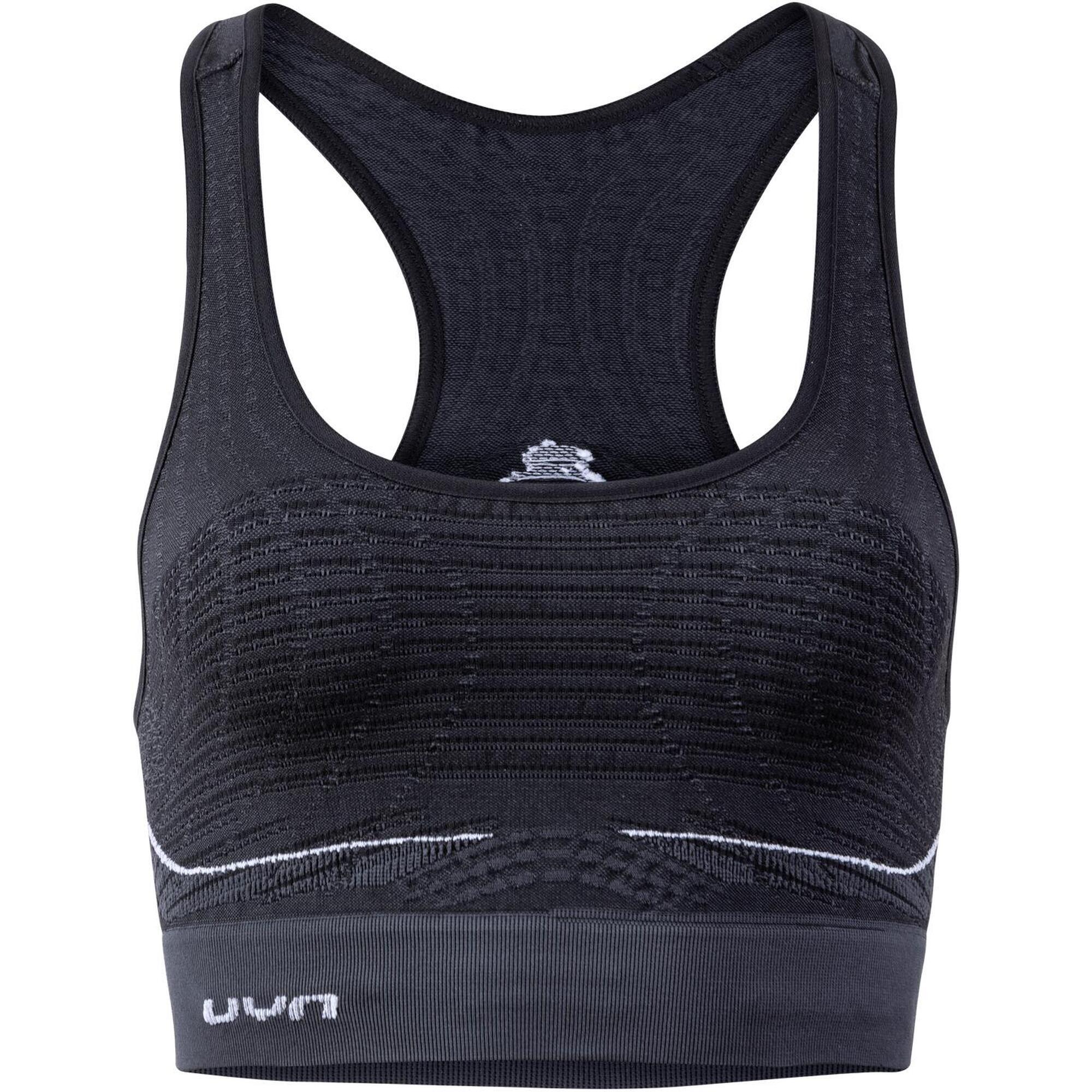 Biustonosz sportowy damski Uyn Motyon Baselayer Bra