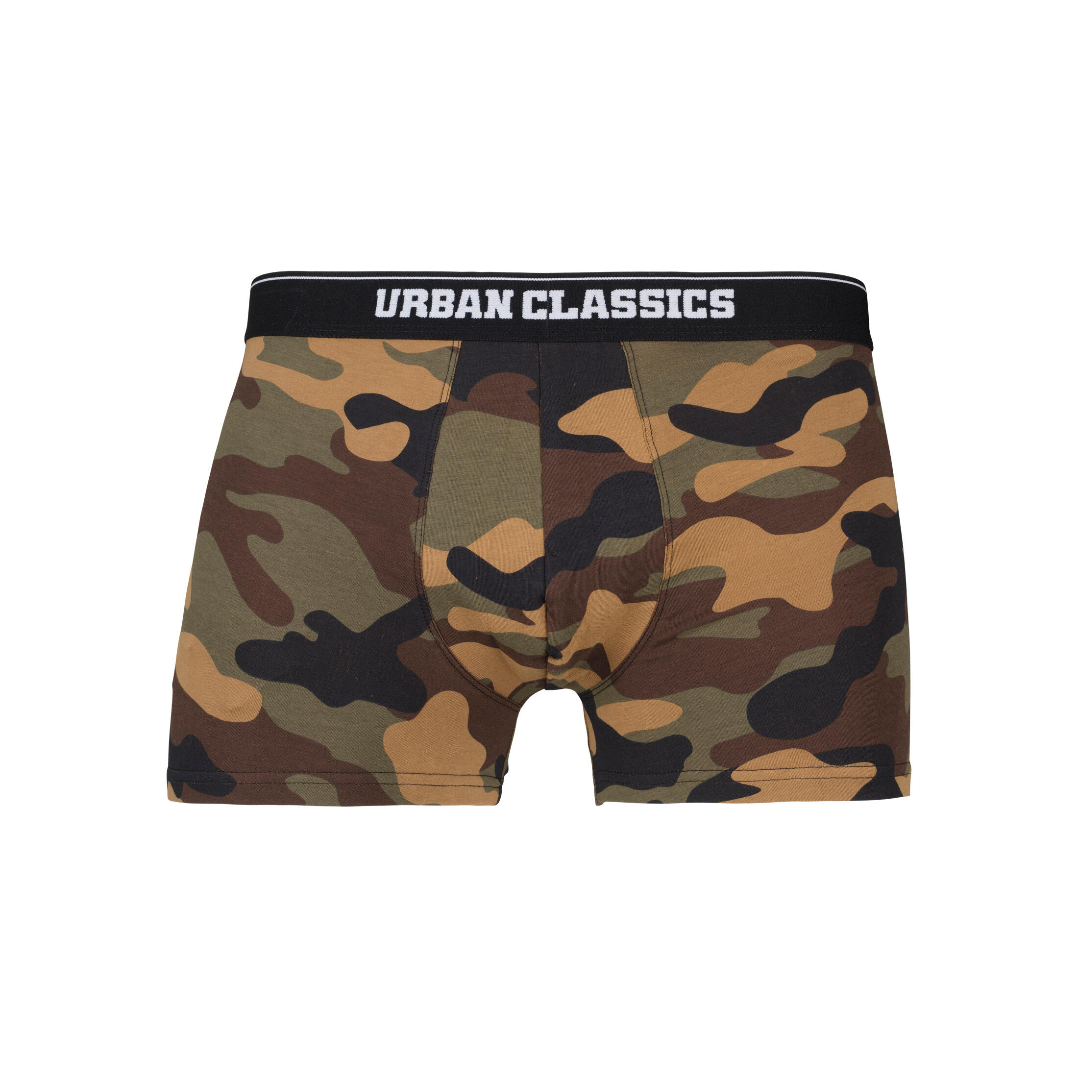 Bokserzy Urban Classics camo (2pcs)