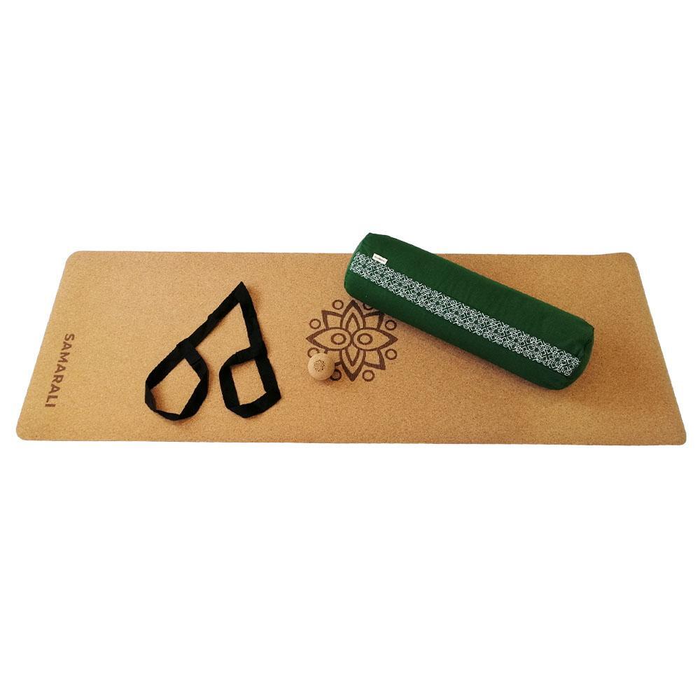 Zestaw do Jogi Yin - Klasyczny - Samarali