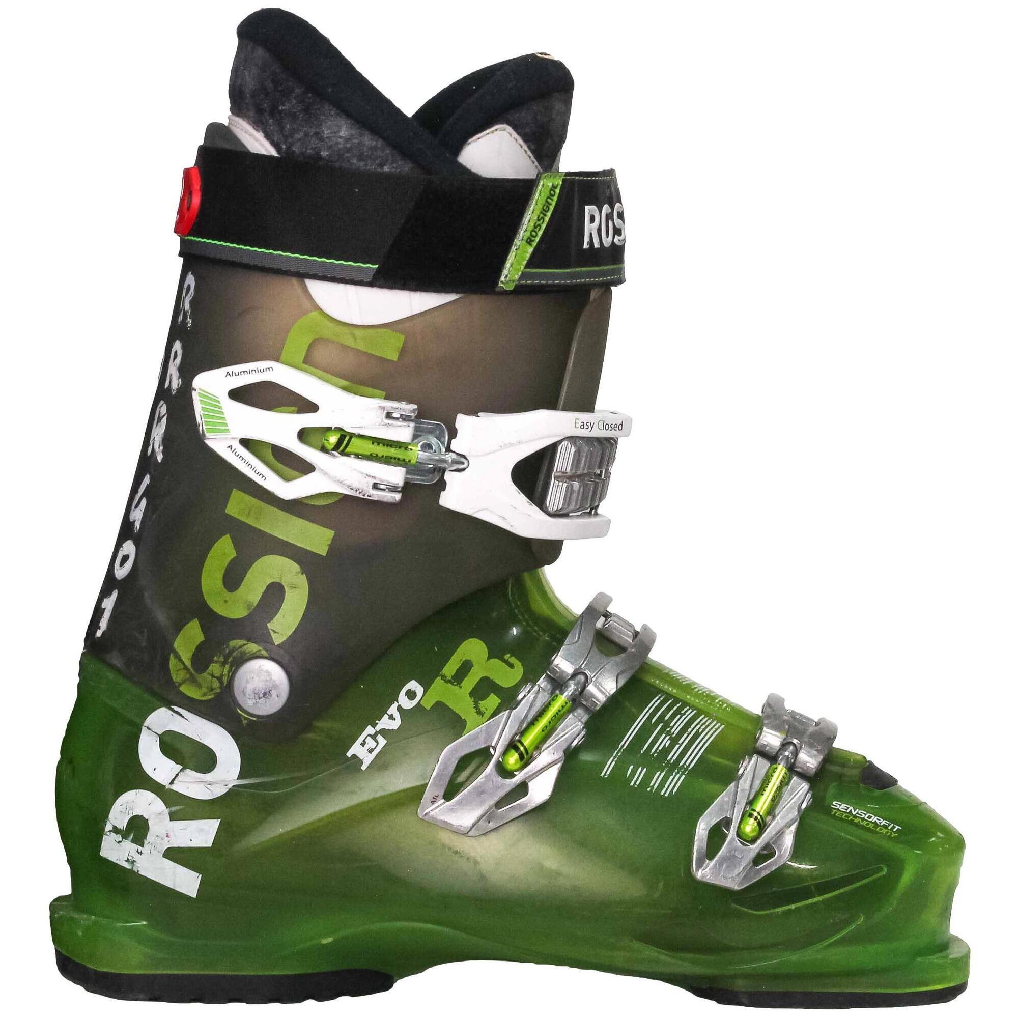 Second Life- Buty narciarskie - ROSSIGNOL Evo R, 45 EU- Stan dobry