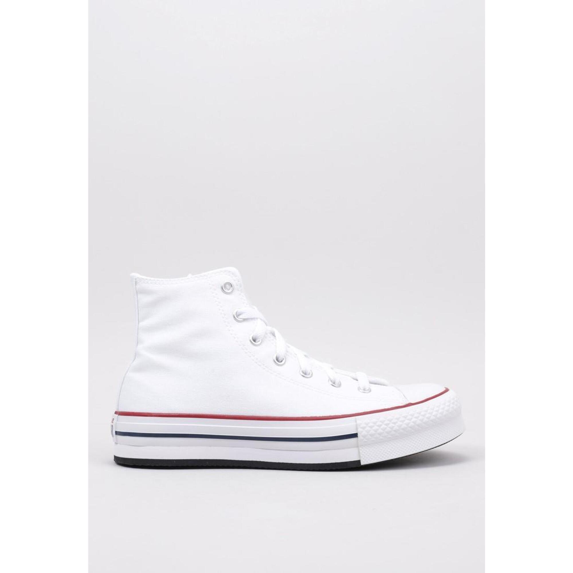 Buty sportowe Casual Dziecięce Converse All-Star Lift High Biały