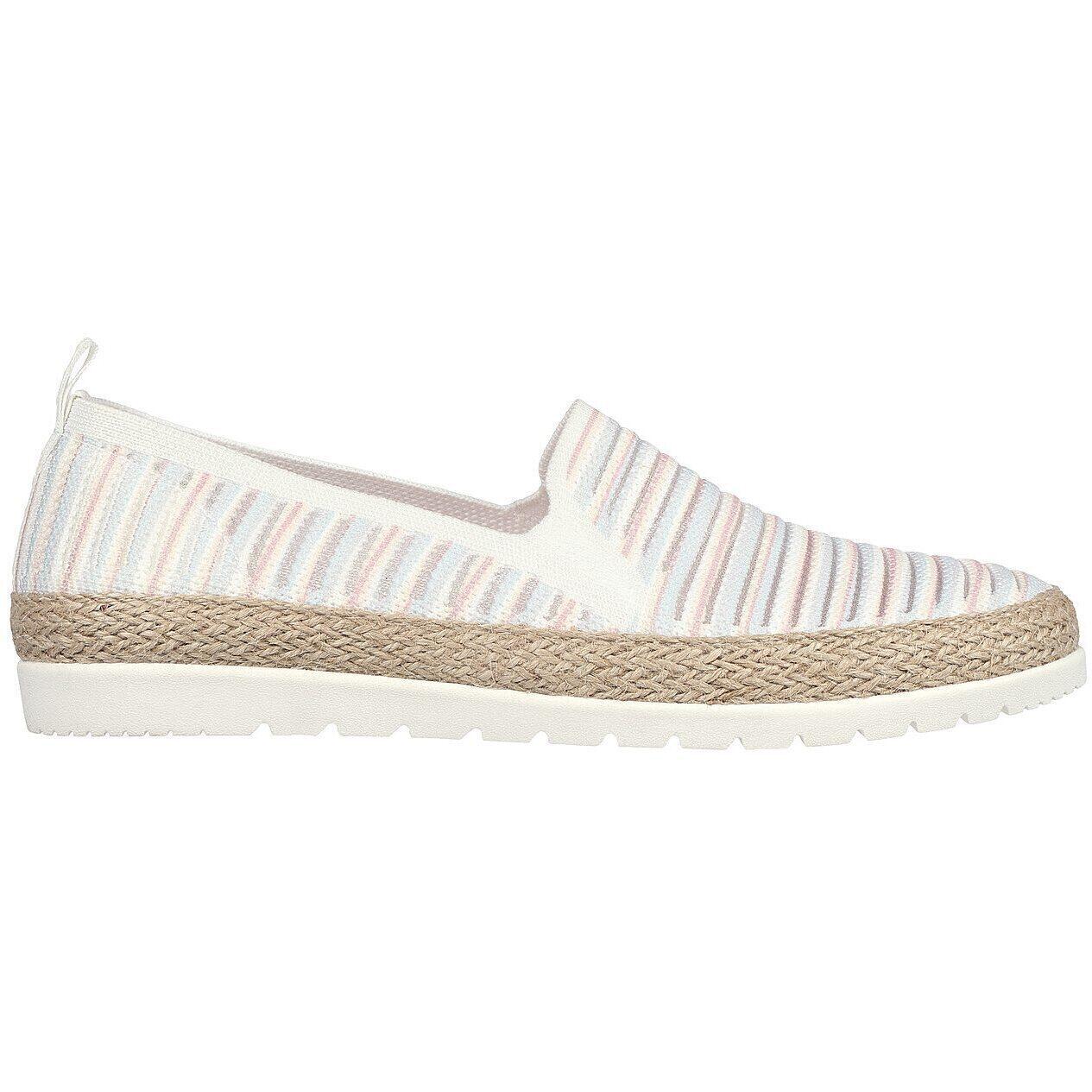 Baleriny damskie Skechers Flexpadrille3.0 sere