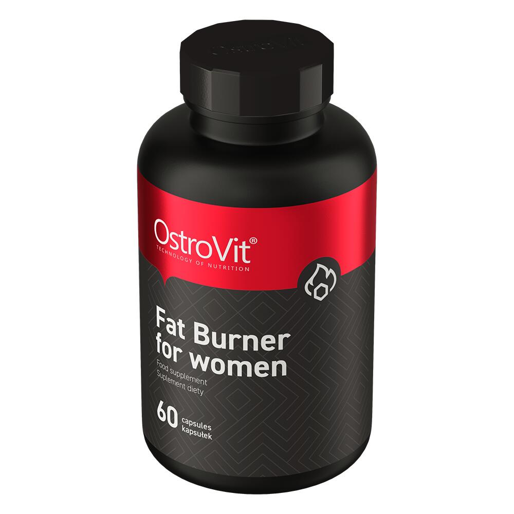 OstroVit Fat Burner for women 60 kapsułek