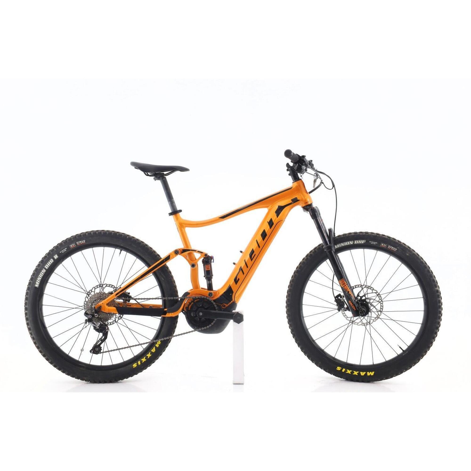 Second life · R. elektryczny · Giant Stance E+1 · W bardzo dobrym stanie