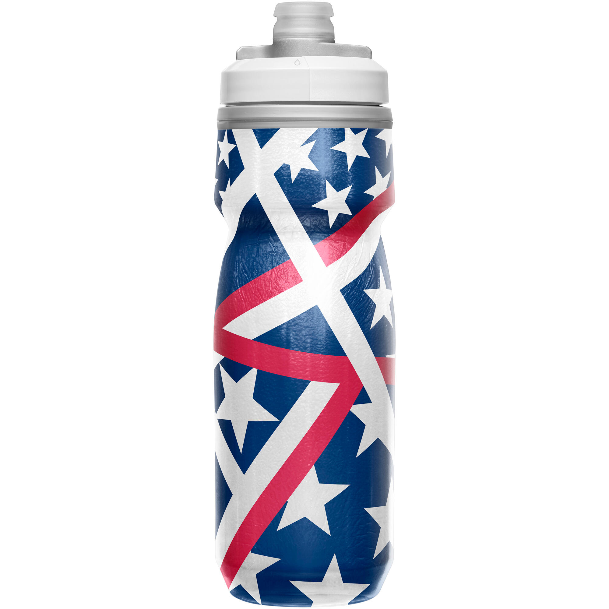 Bidon rowerowy izolowany CamelBak Podium Chill