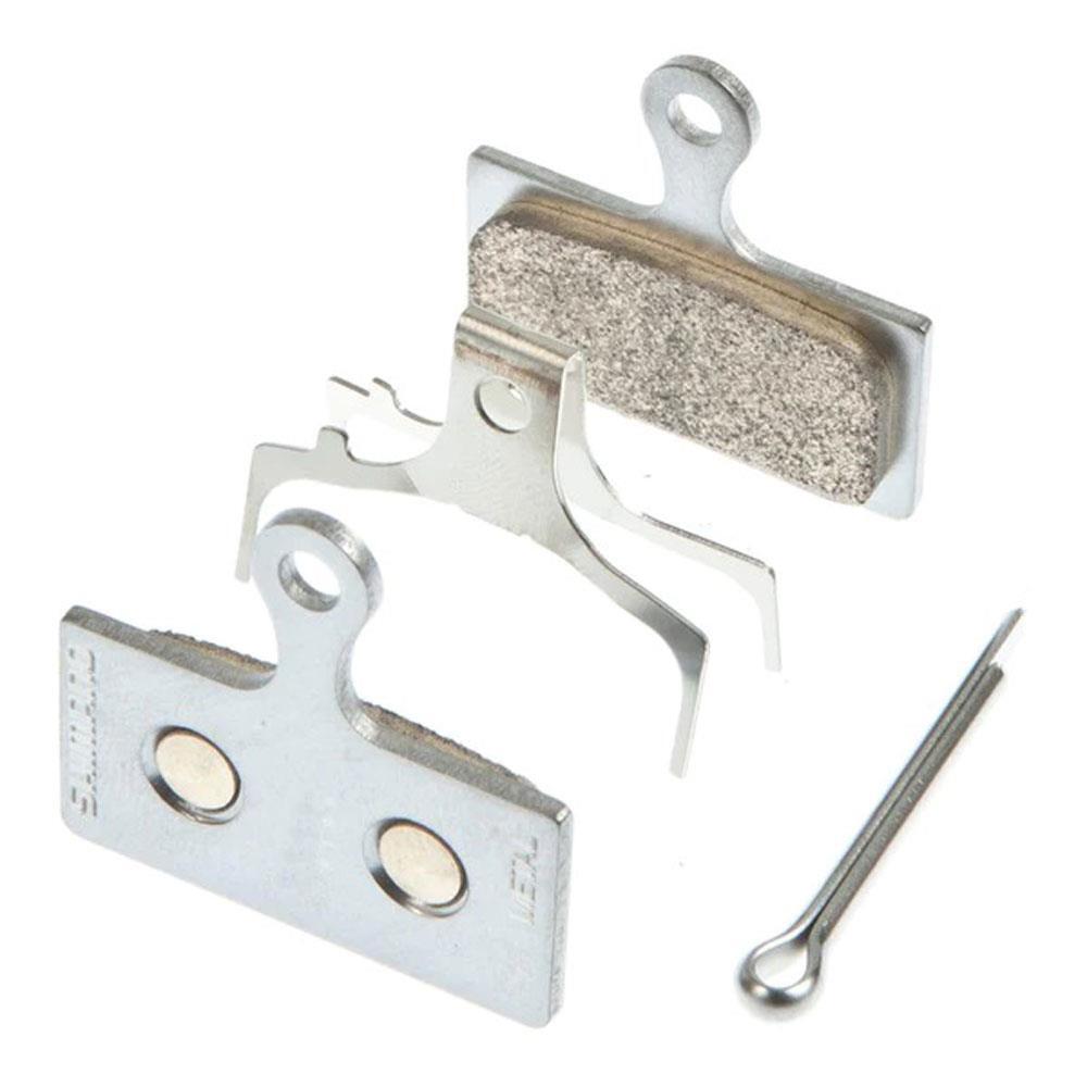 Zestaw Klocków Hamulcowych Deore Xt G04S Metal Br-M8000 (1 Para)