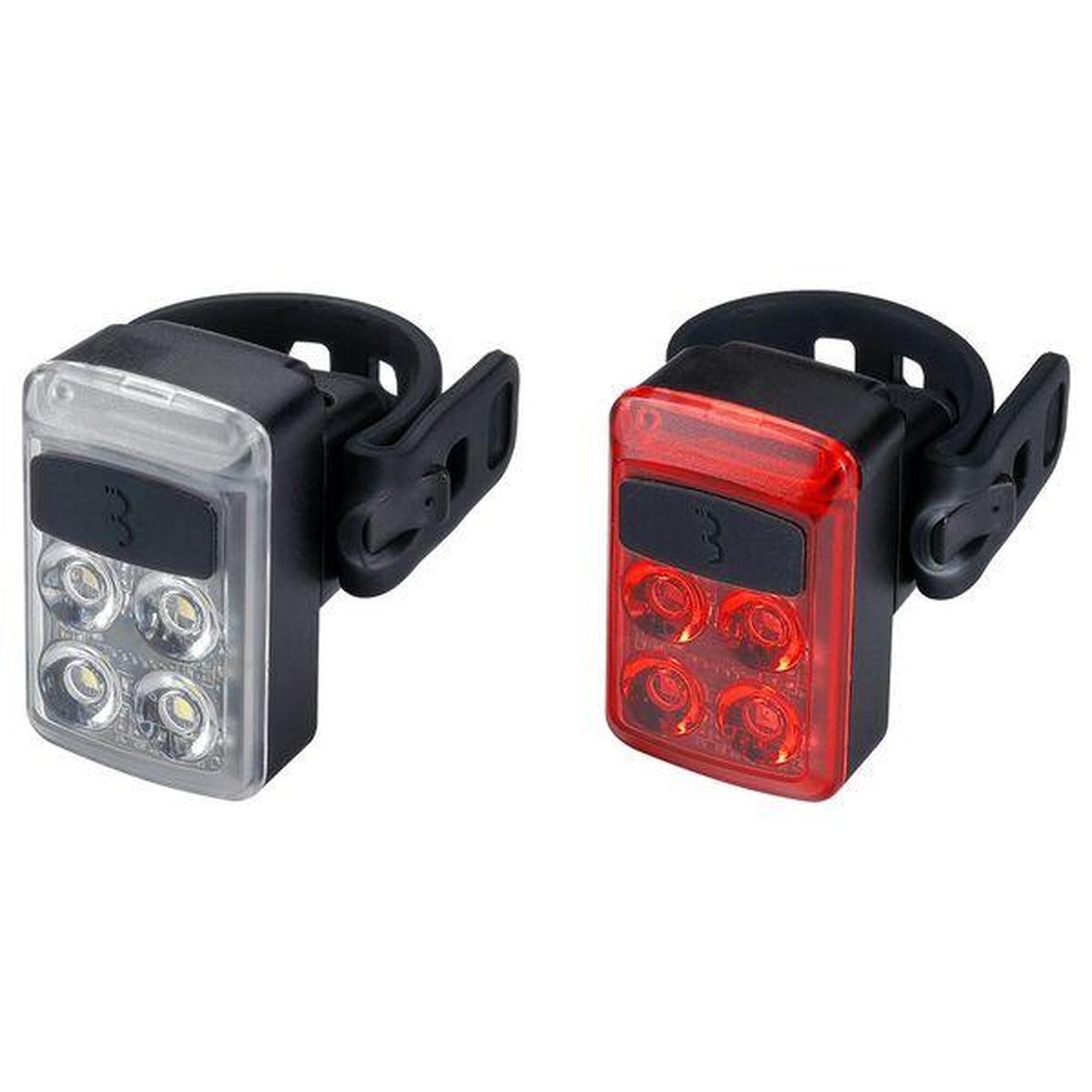 Zestaw mini oświetlenia BBB Cycling Slide