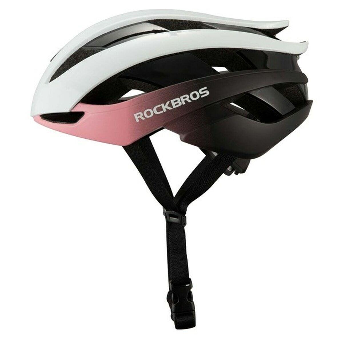 Kask rowerowy dla dorosłych Rockbros Rockbros-10110004008 Czarny