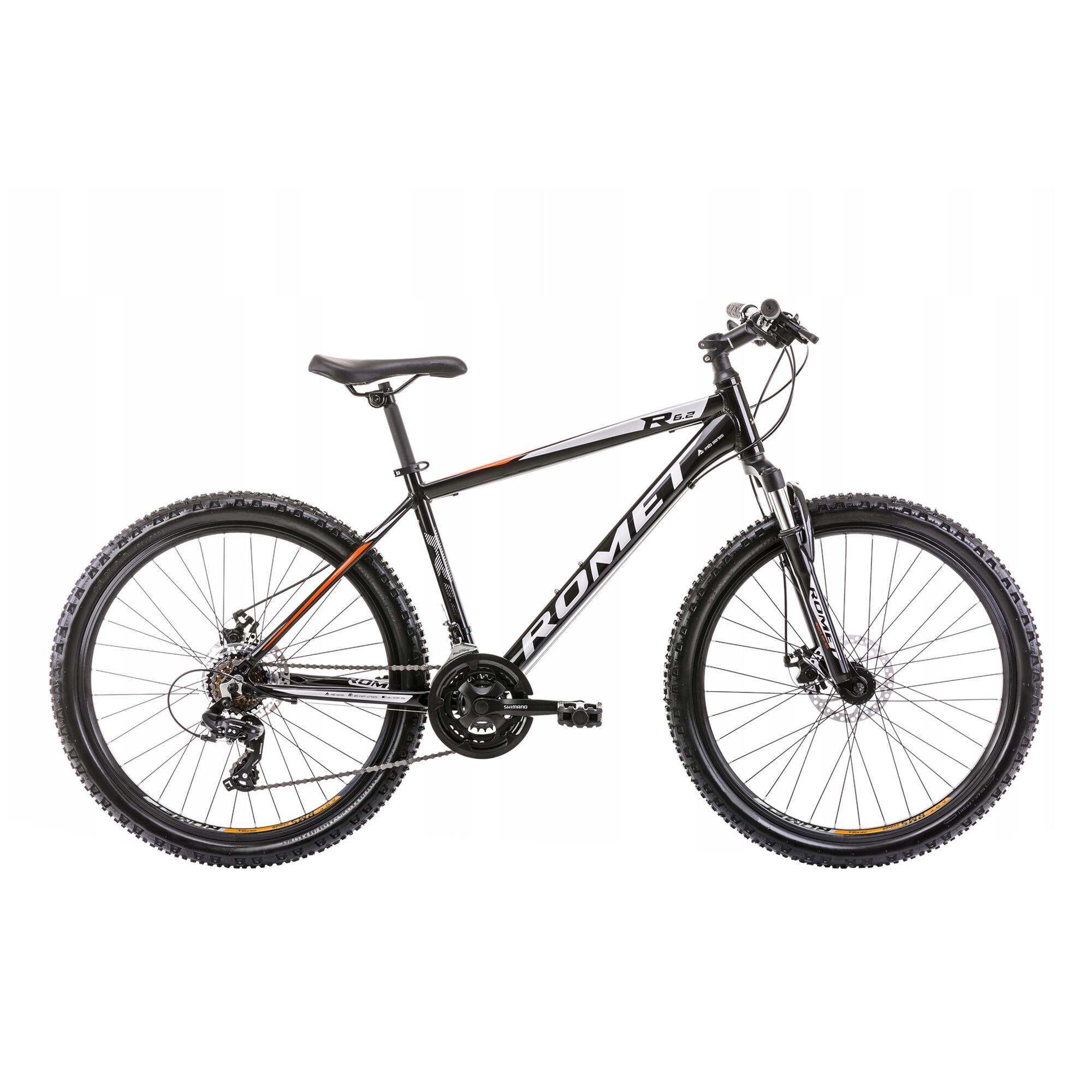 Rower górski męski Romet Rambler R96.2 MTB 26"