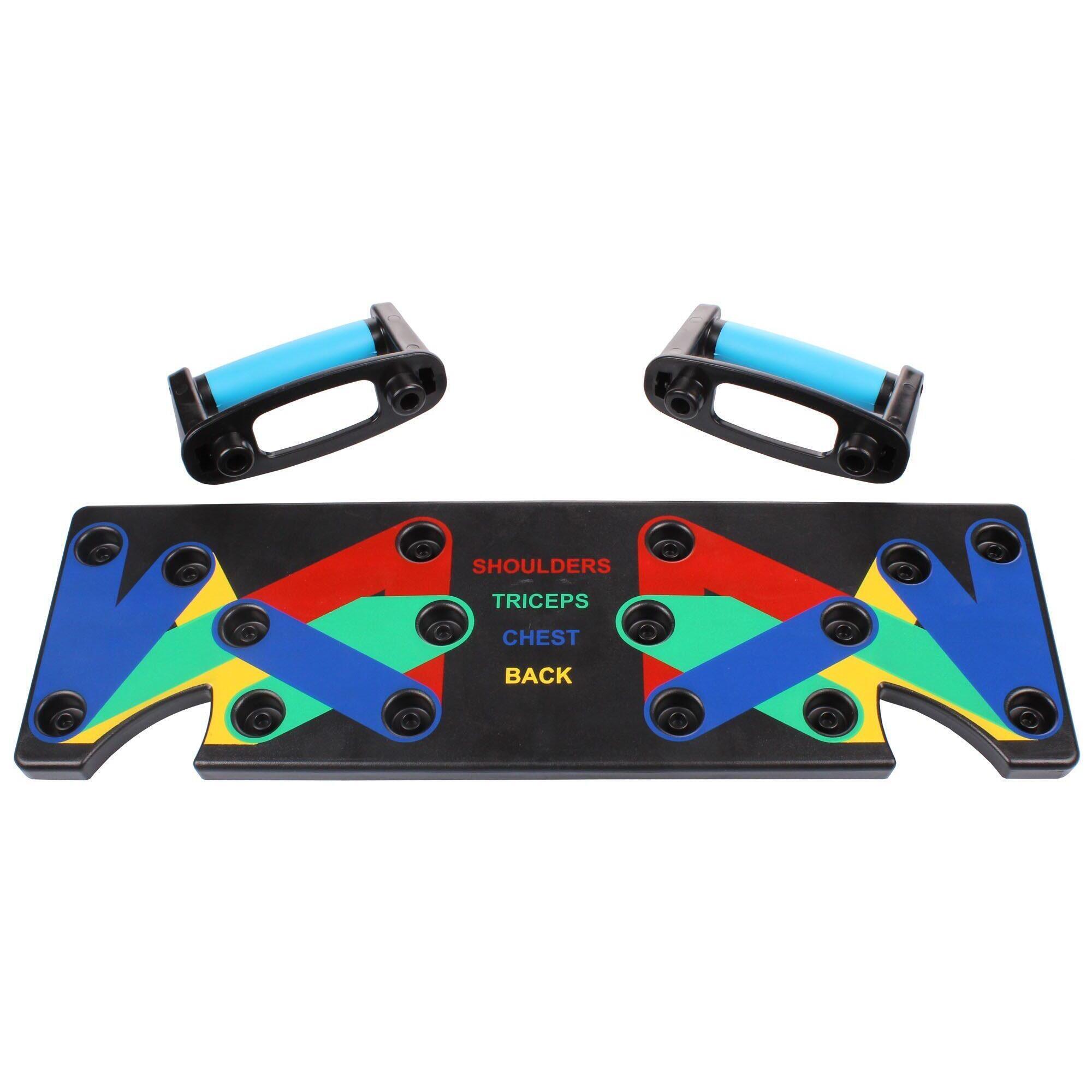 Wielofunkcyjna deska do ćwiczeń siłowych Power Shot