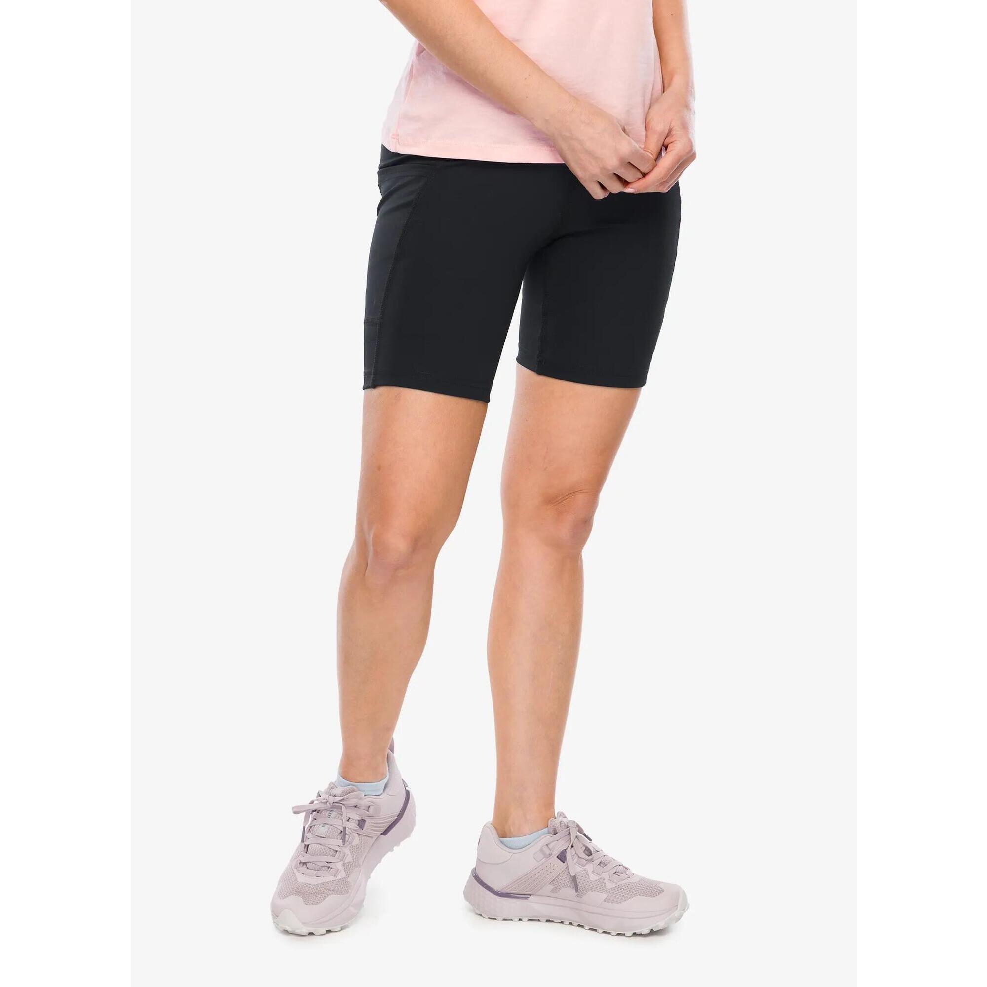 Spodenki turystyczne damskie Columbia Boundless Trek 1/2 Tight