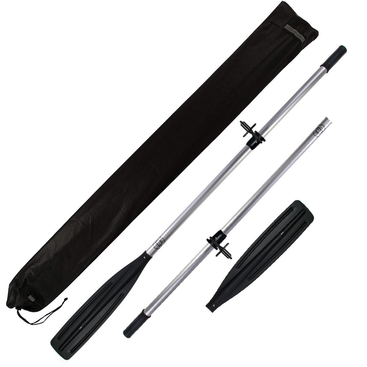 Szalupowe John Paddle + manszeta