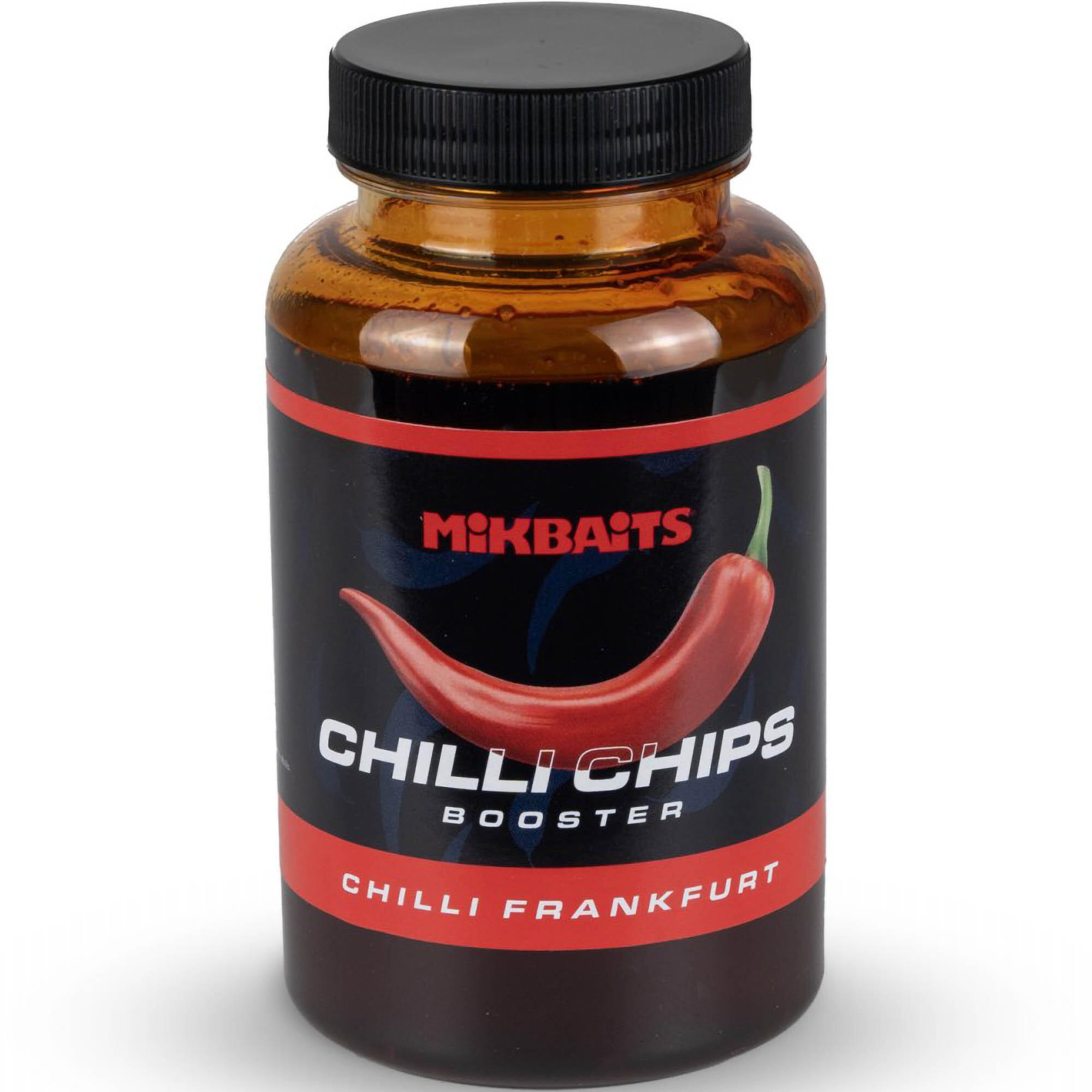 Booster Dodatek Do Zanęt Przynęt Mikbaits Chilli 250Ml - Chilli Frankfurterka