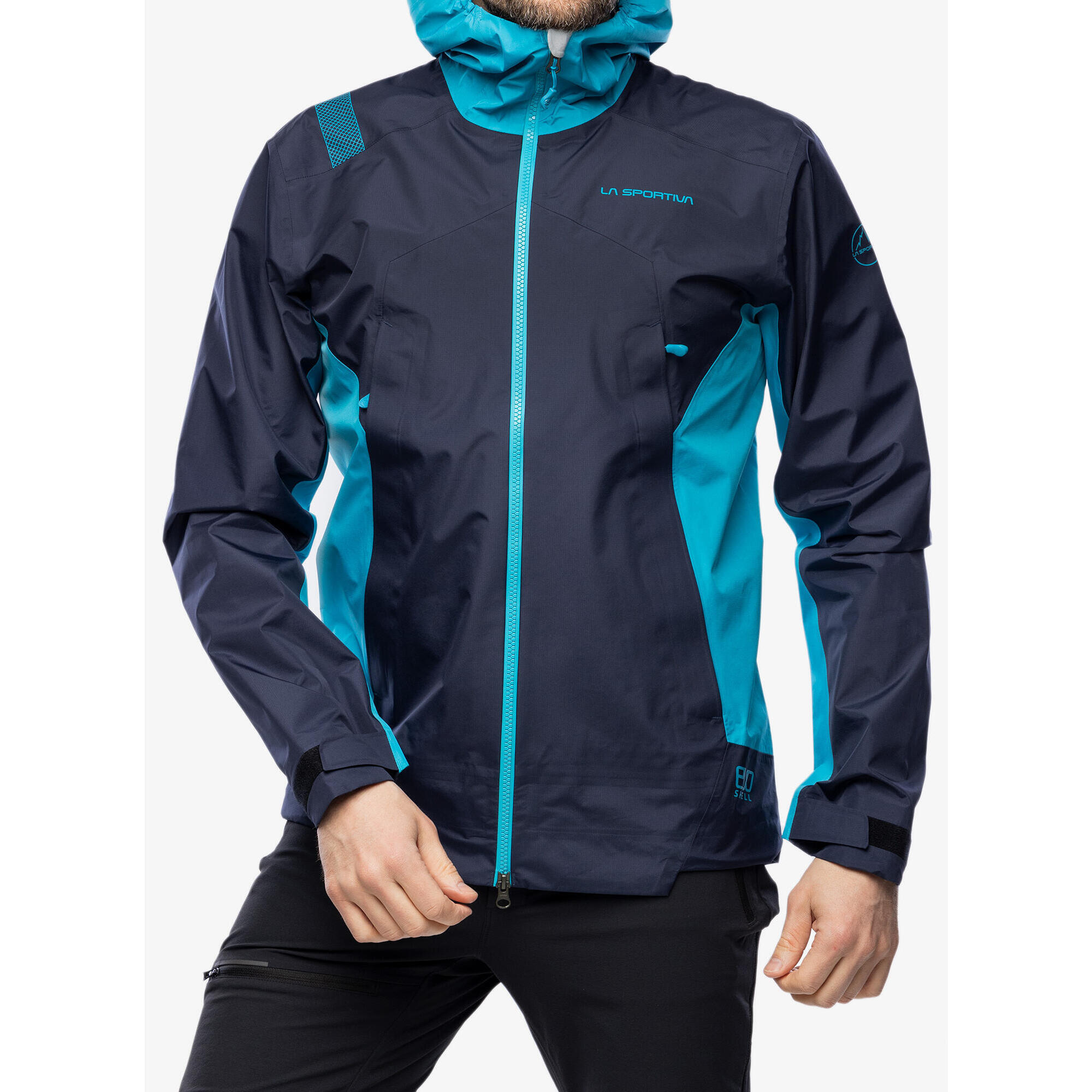 Kurtka z membraną męska La Sportiva Discover Shell Jacket