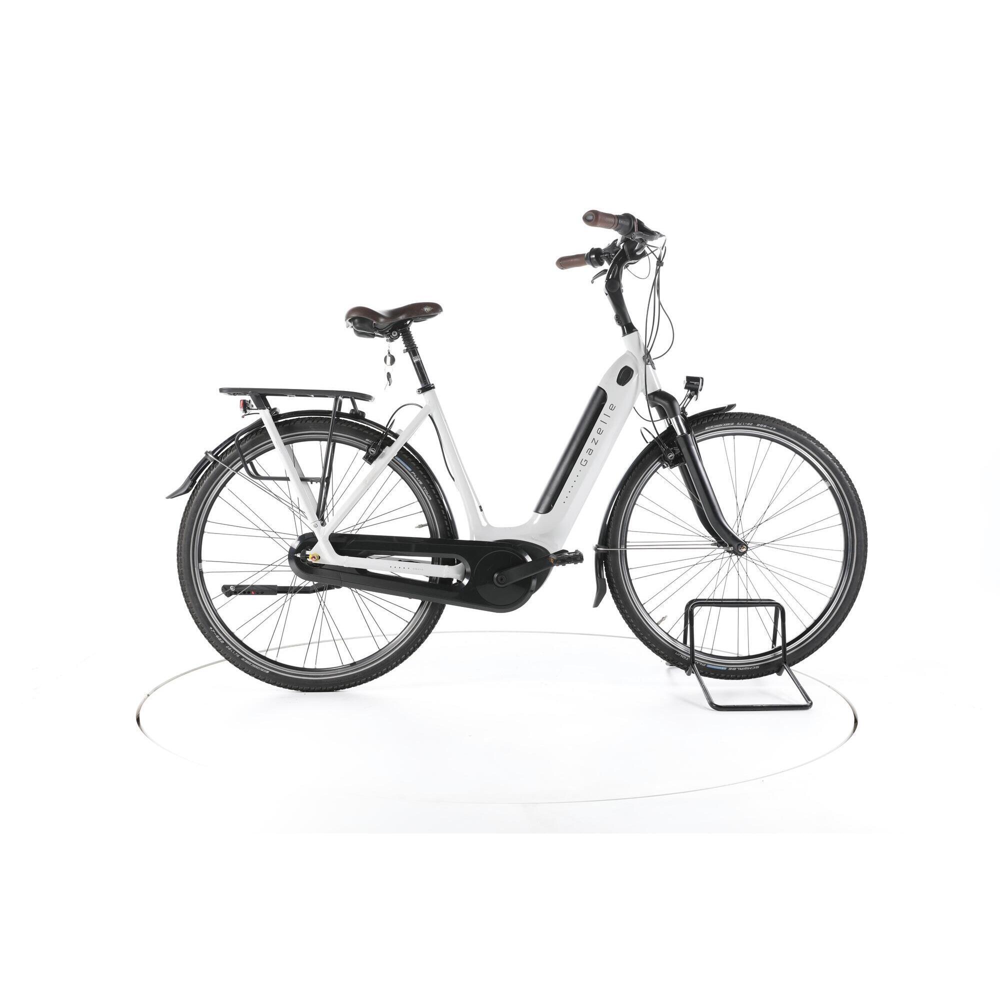 Second Life - Gazelle Arroyo C7+ HMB Elite City E-Bike Niska rama - Stan dobry