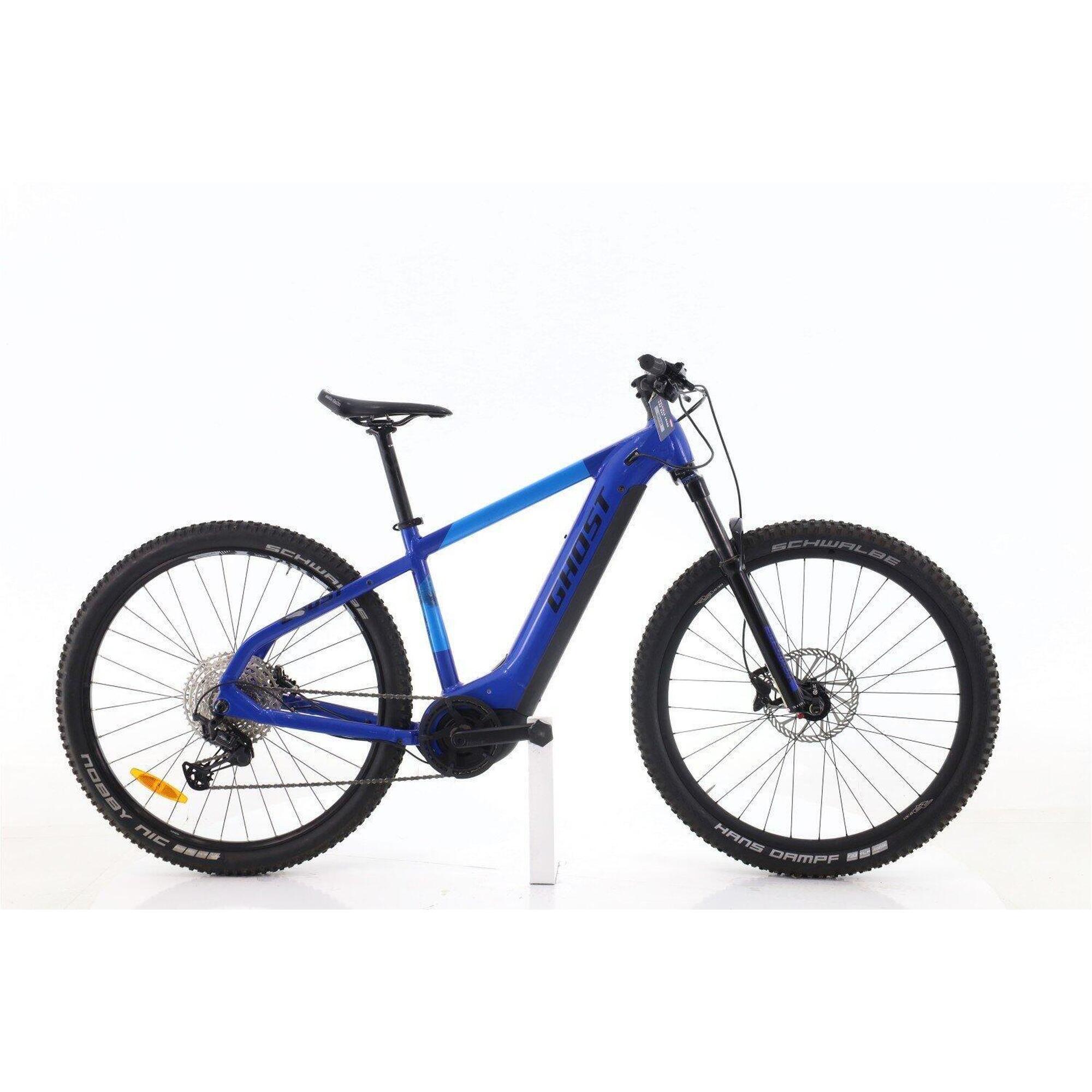 Second life · R. elektryczny · Ghost eTeru Advanced · W bardzo dobrym stanie