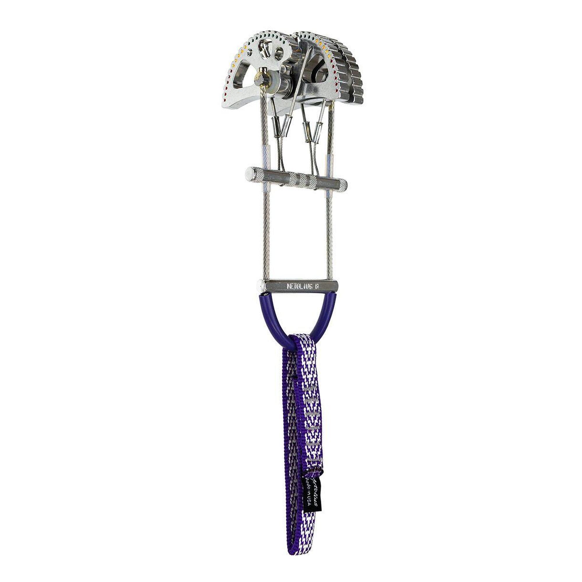 Friend wspinaczkowy Metolius Ultralight Power Cam 8 - light purple