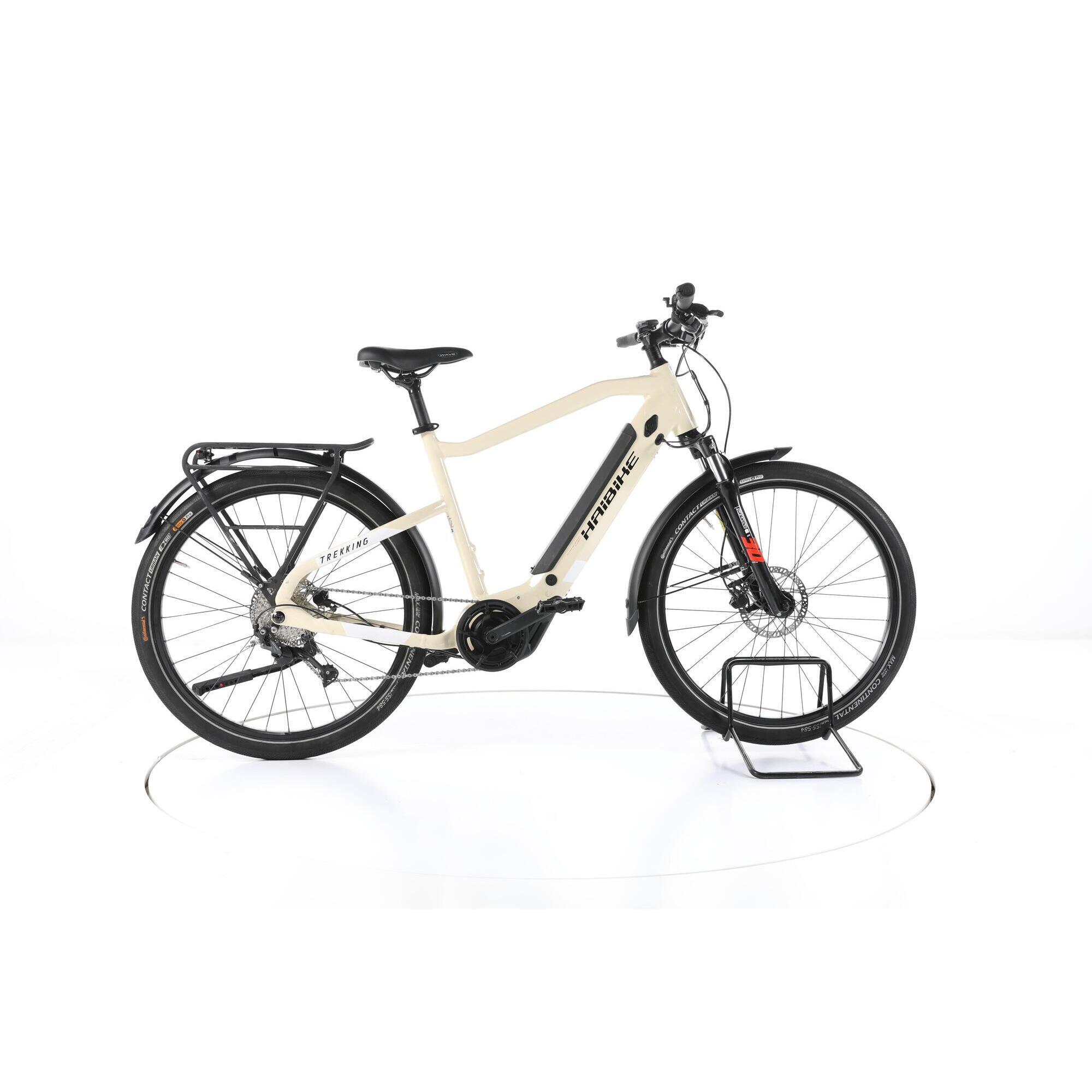 Second Life - Haibike Trekking 4 Trekking E-Bike - Bardzo dobry stan