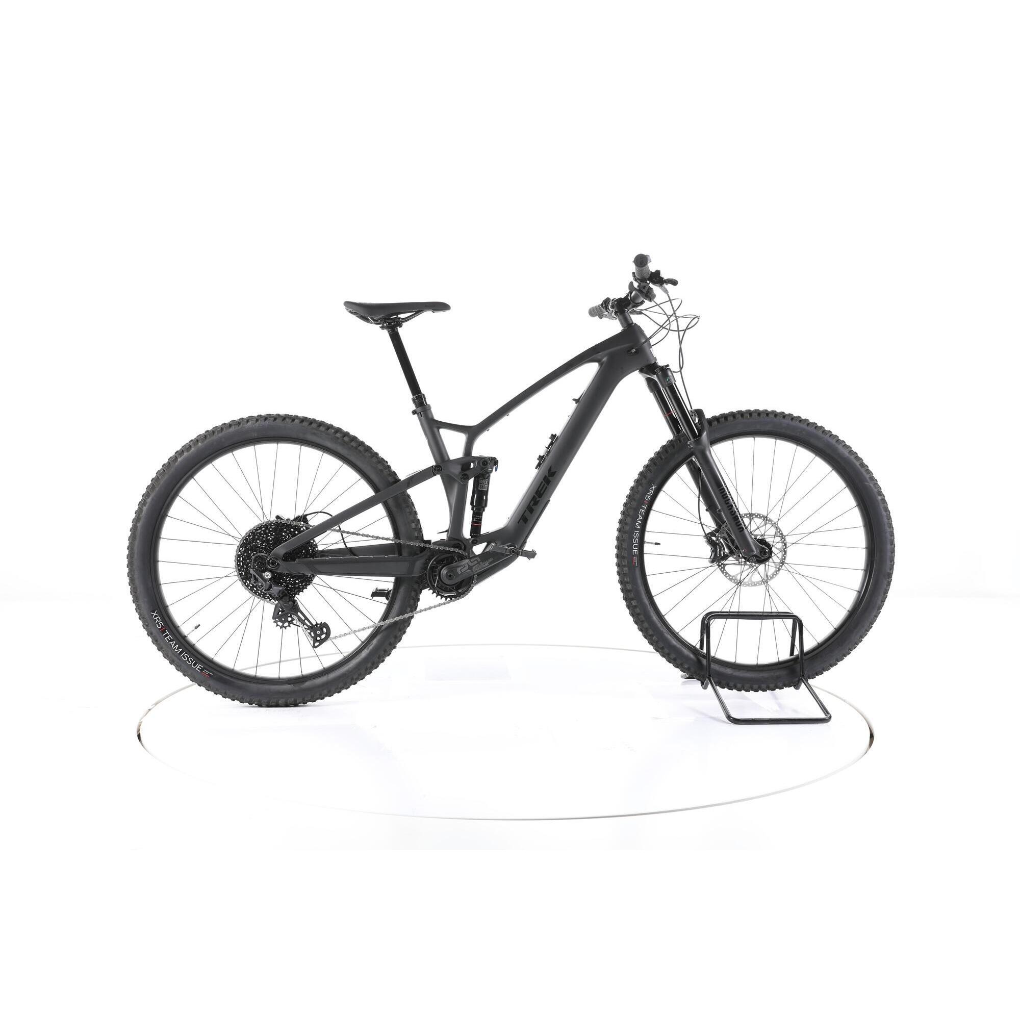 Second Life - Trek Fuel EXe 9.5 Fully E-Bike 2023 - Bardzo dobry stan