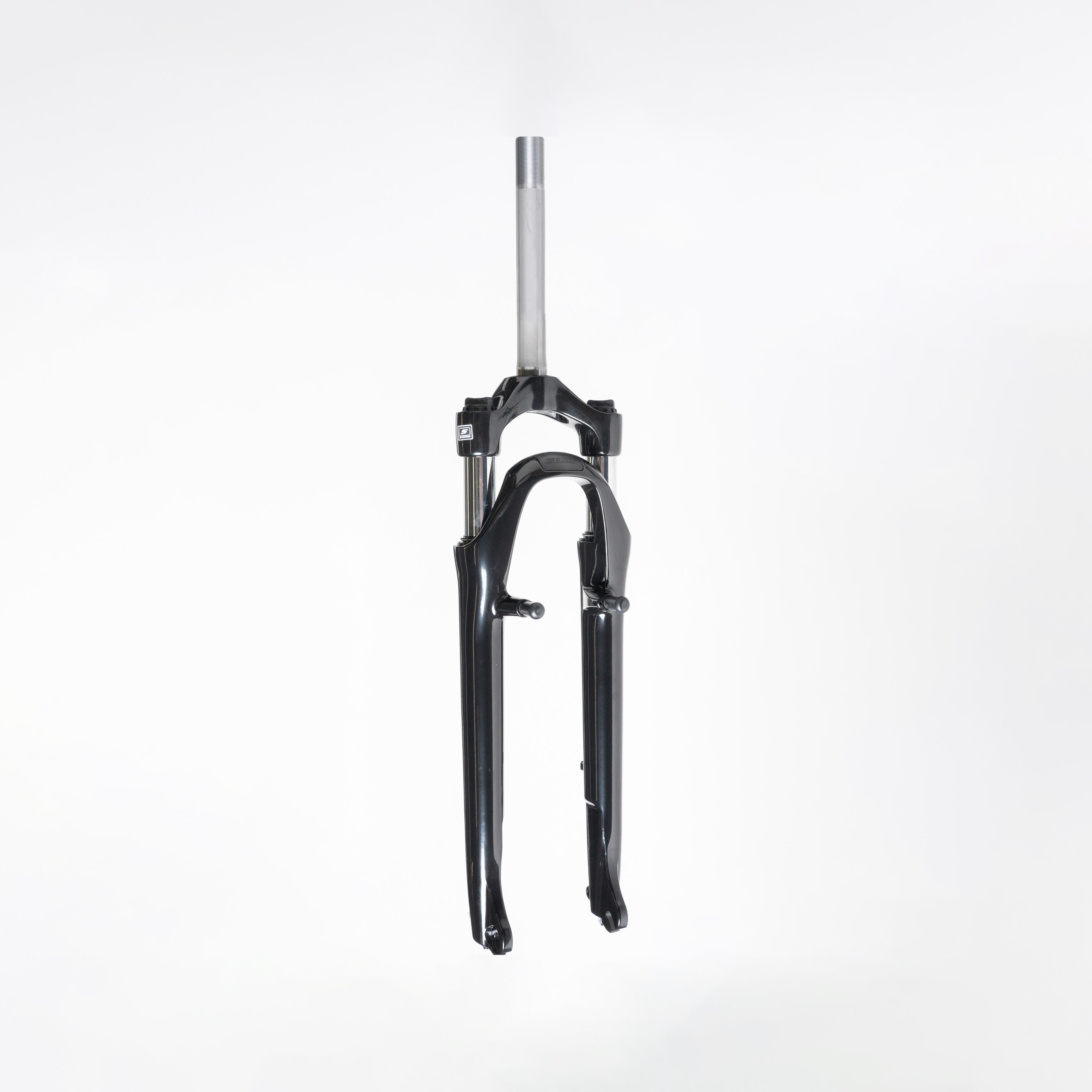 Widelec do roweru trekkingowego Btwin 5 28" 1"1/8 do hamulca szczękowego