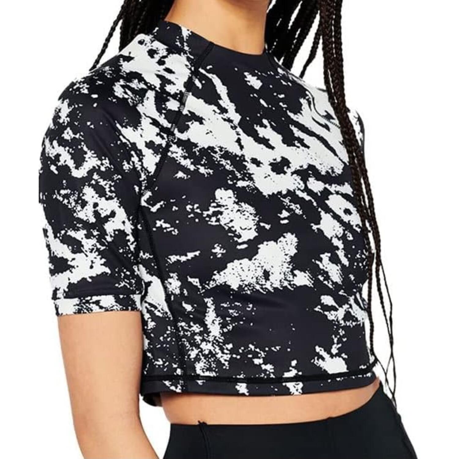 Koszulka turystyczna damska Superdry Run 3/4 Tight Crop