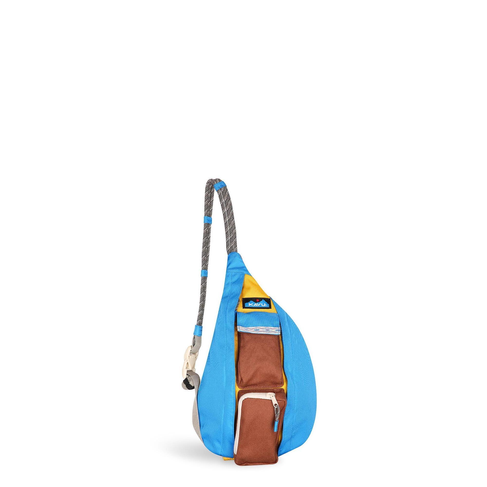 Plecak miejski Kavu Mini Remix Rope Bag - scout