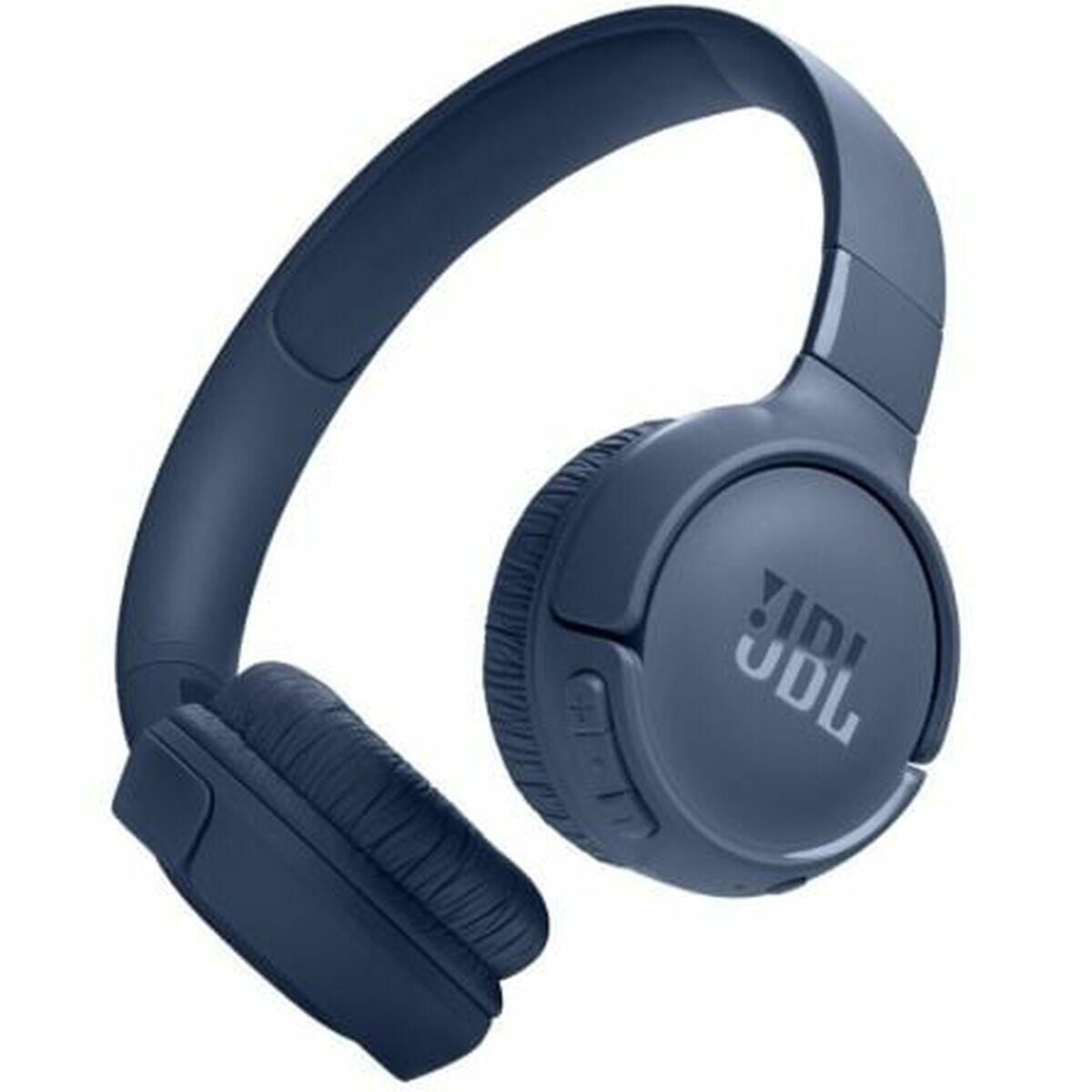Słuchawki JBL JBLT525BTBLU Bluetooth