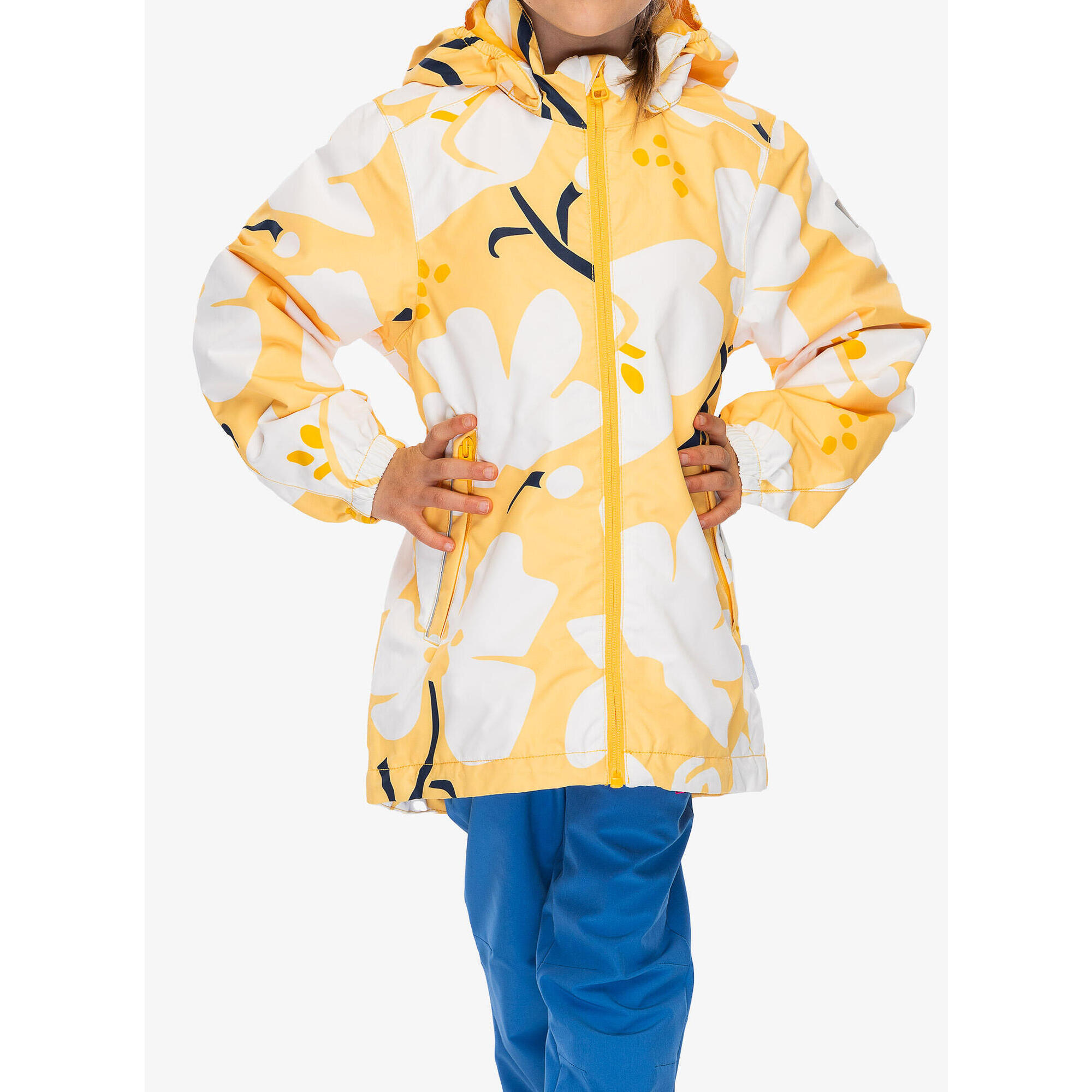 Kurtka turystyczna dziewczęca Reima Anise