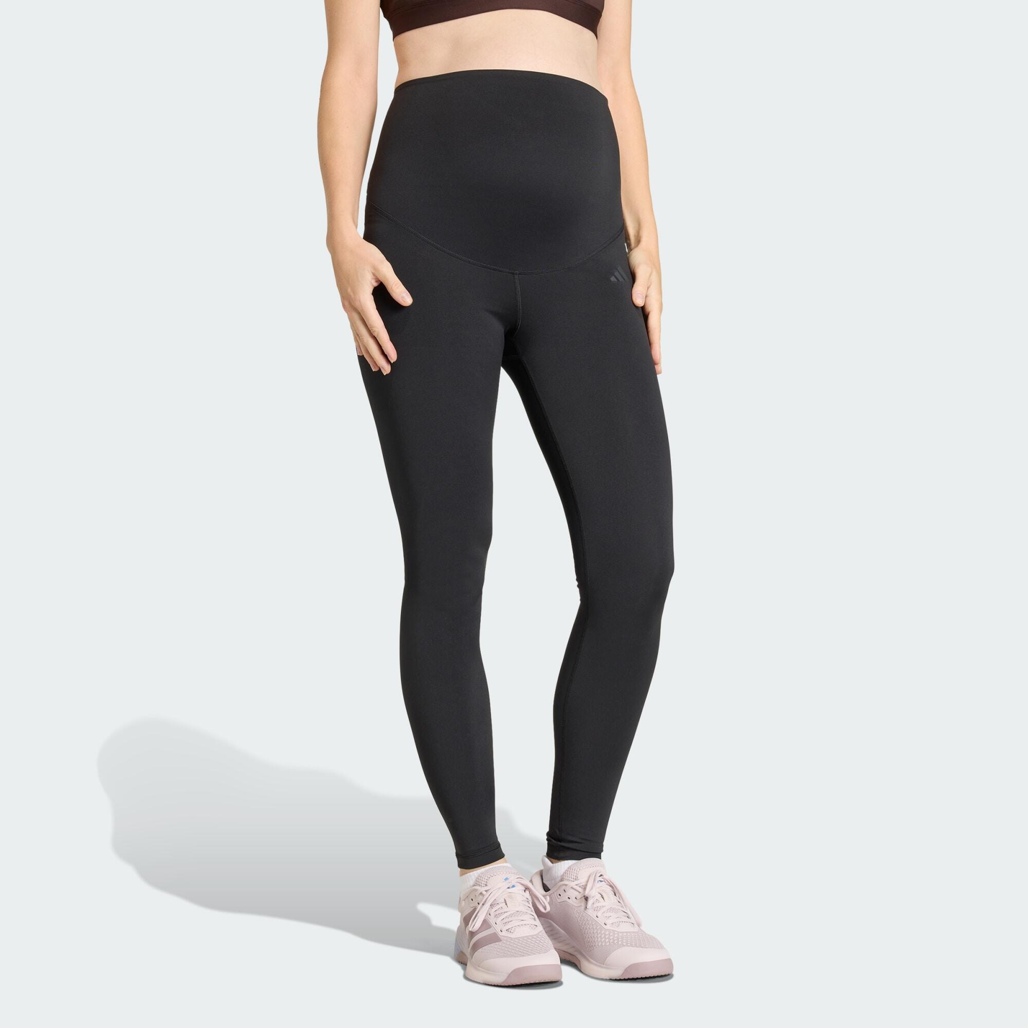 Legginsy ciążowe Optime Essentials Workout Full Length