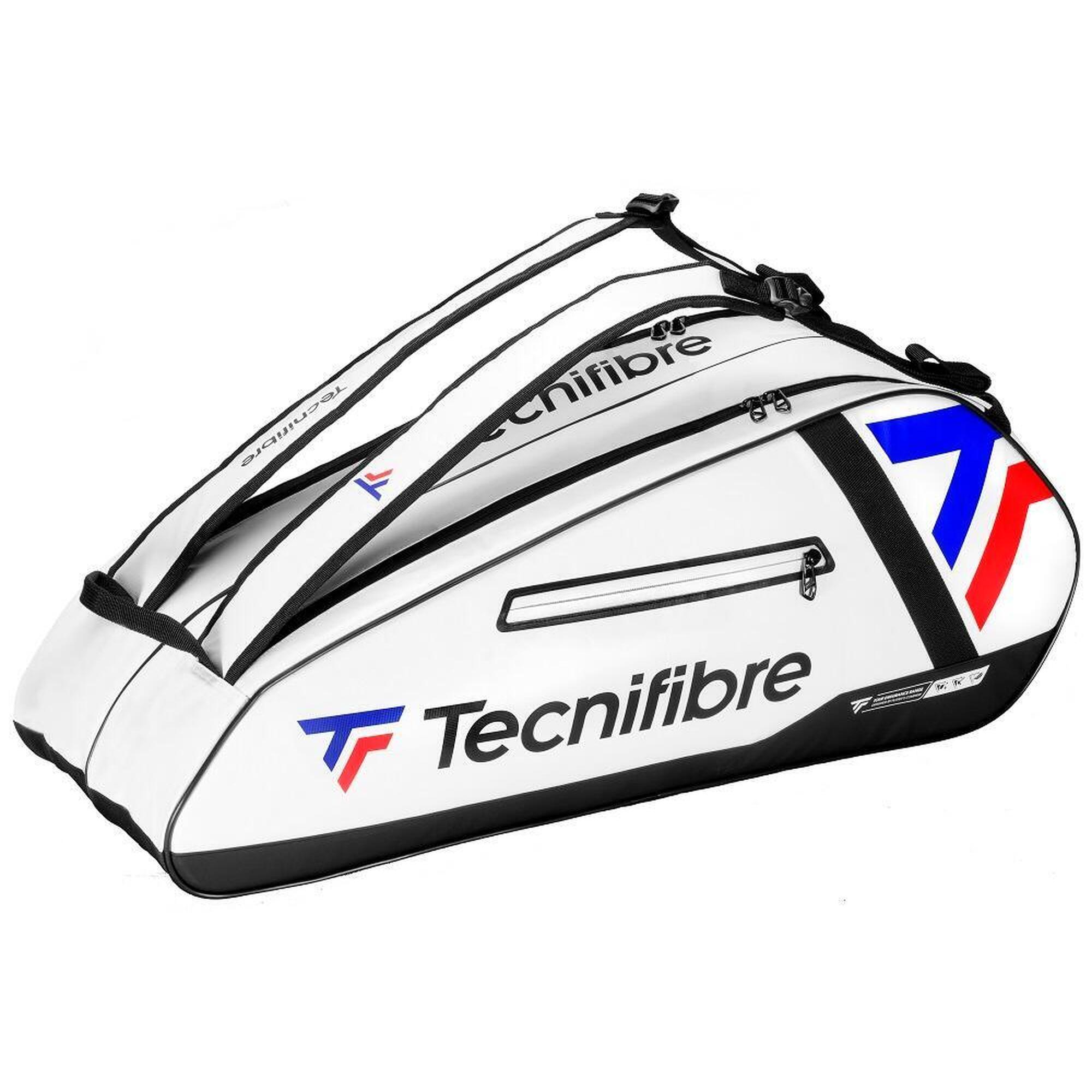 Torba na rakiety tenisowe Tecnifibre 6R Tour endurance